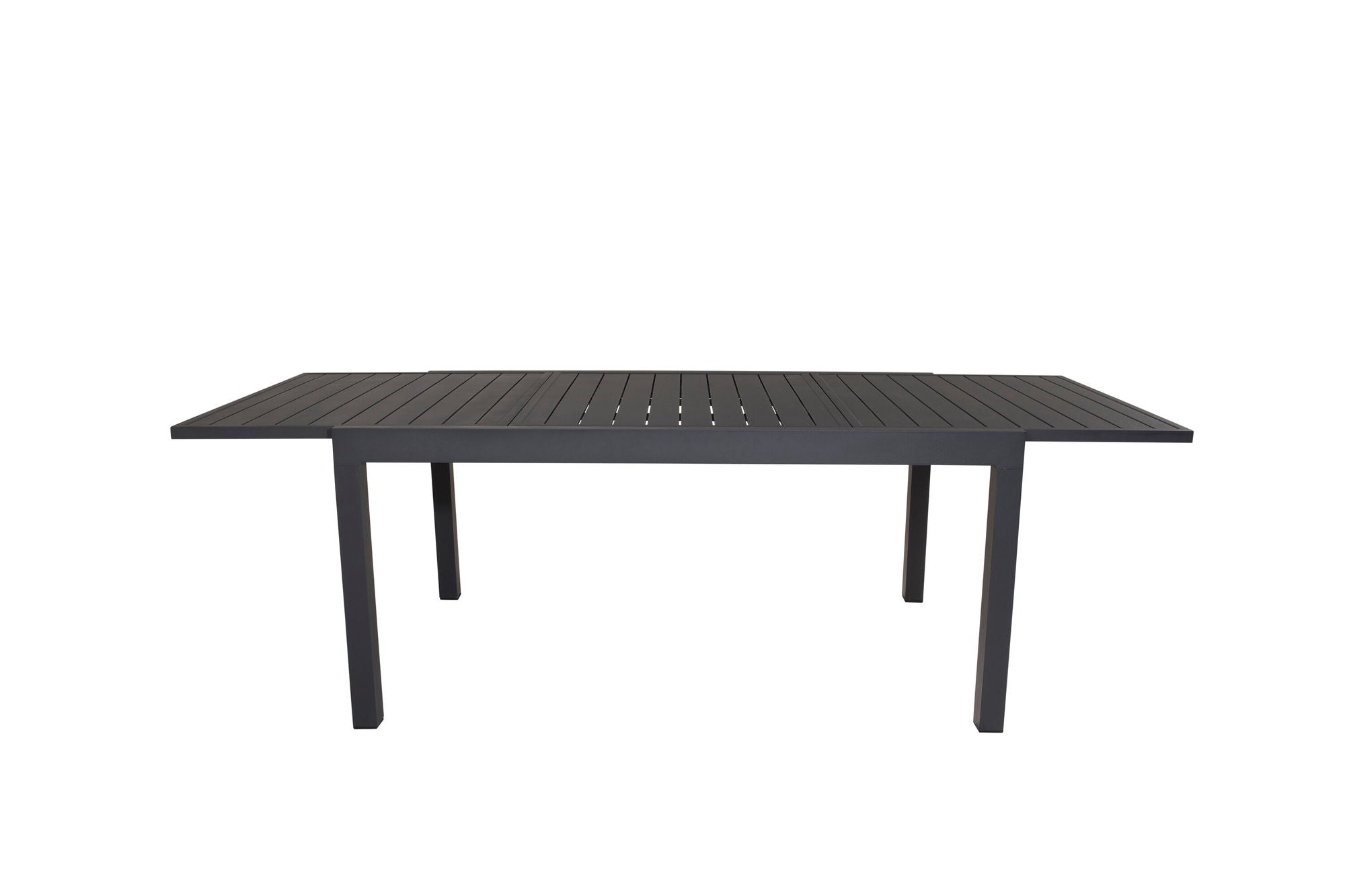 Venture Home Marbella bord 160/240 - Black/Black