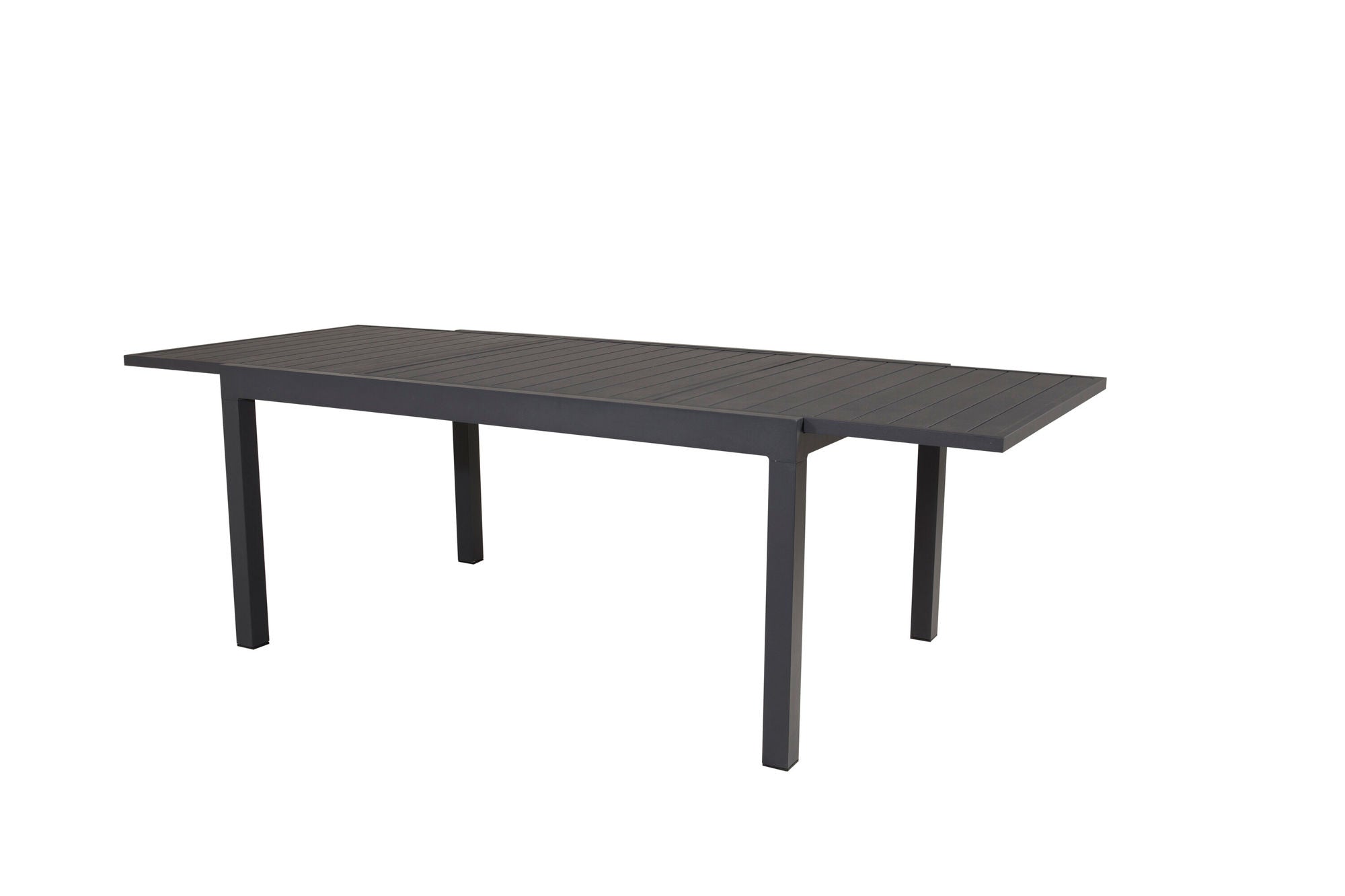 Venture Home Marbella bord 160/240 - Black/Black
