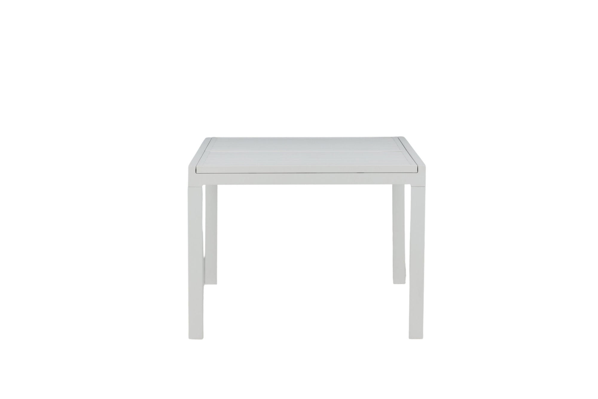 Venture Home Marbella bord 160/240 - White/White