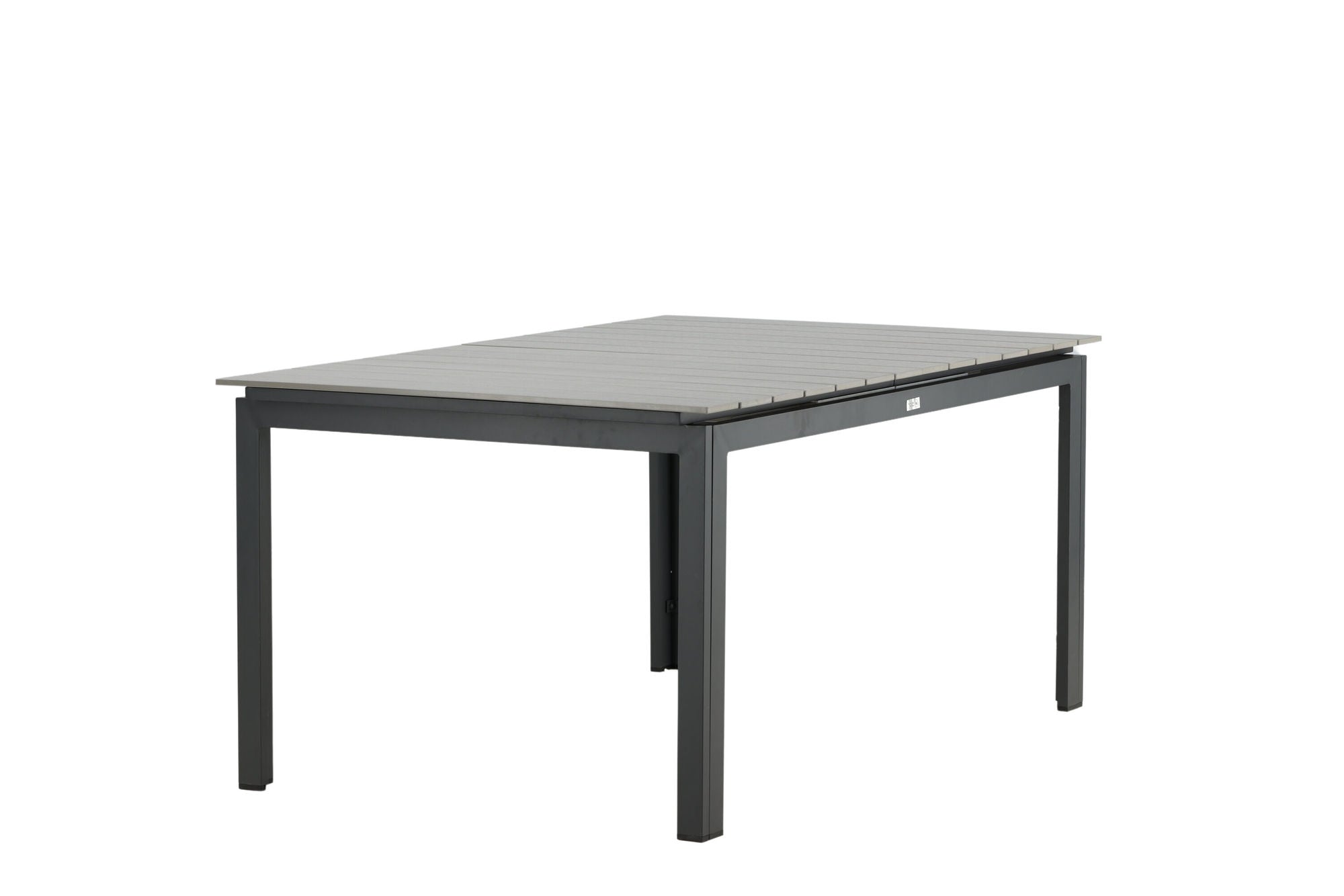Venture Home Levels bord 160/240 - Black/Grey