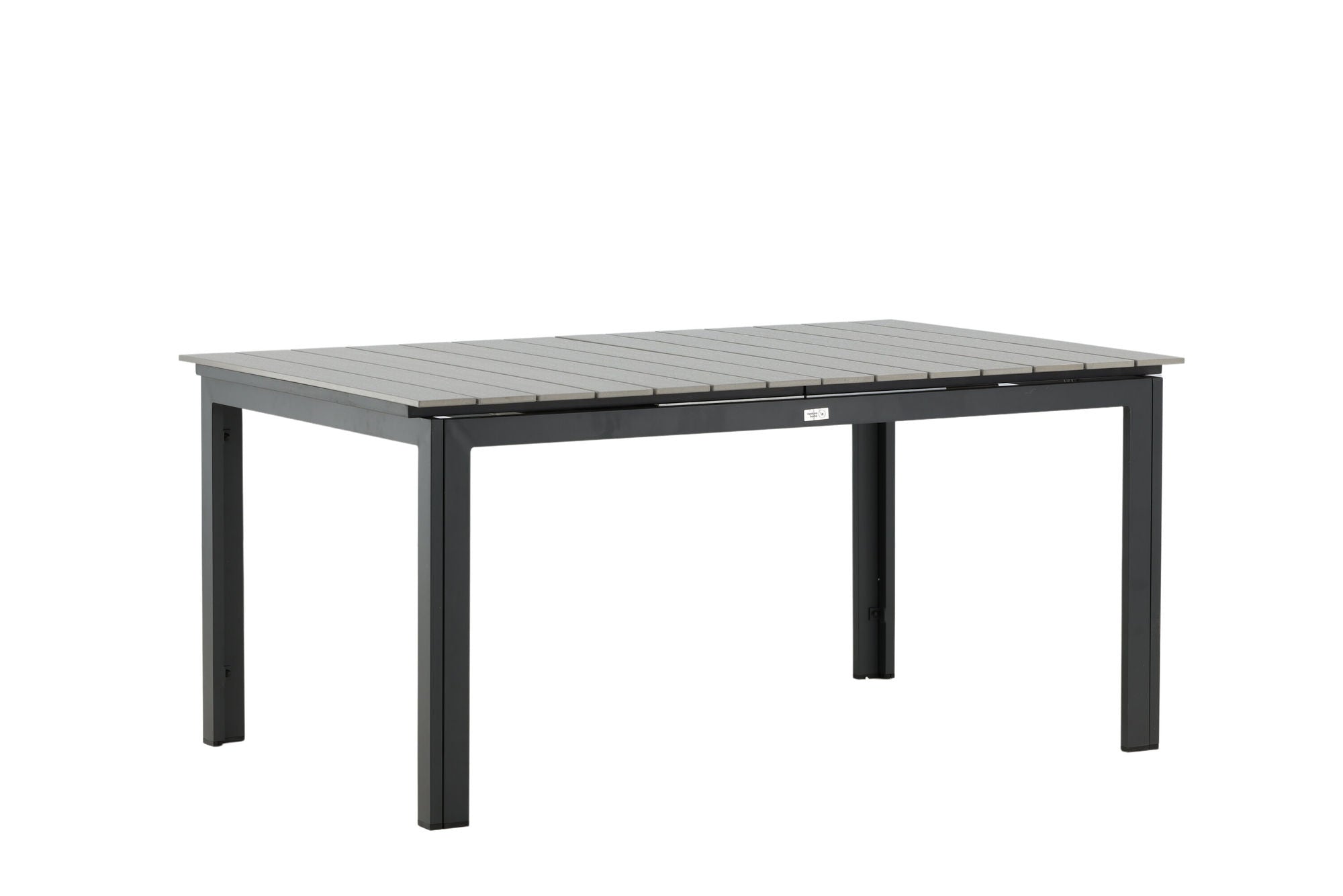 Venture Home Levels bord 160/240 - Black/Grey
