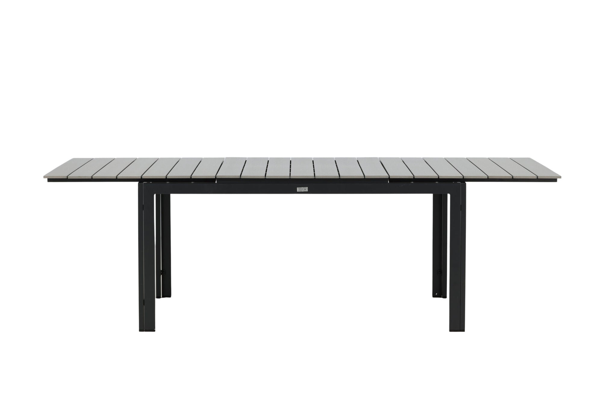 Venture Home Levels bord 160/240 - Black/Grey