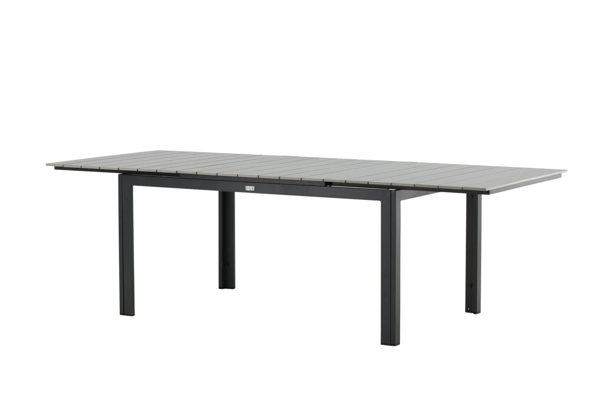 Venture Home Levels bord 160/240 - Black/Grey