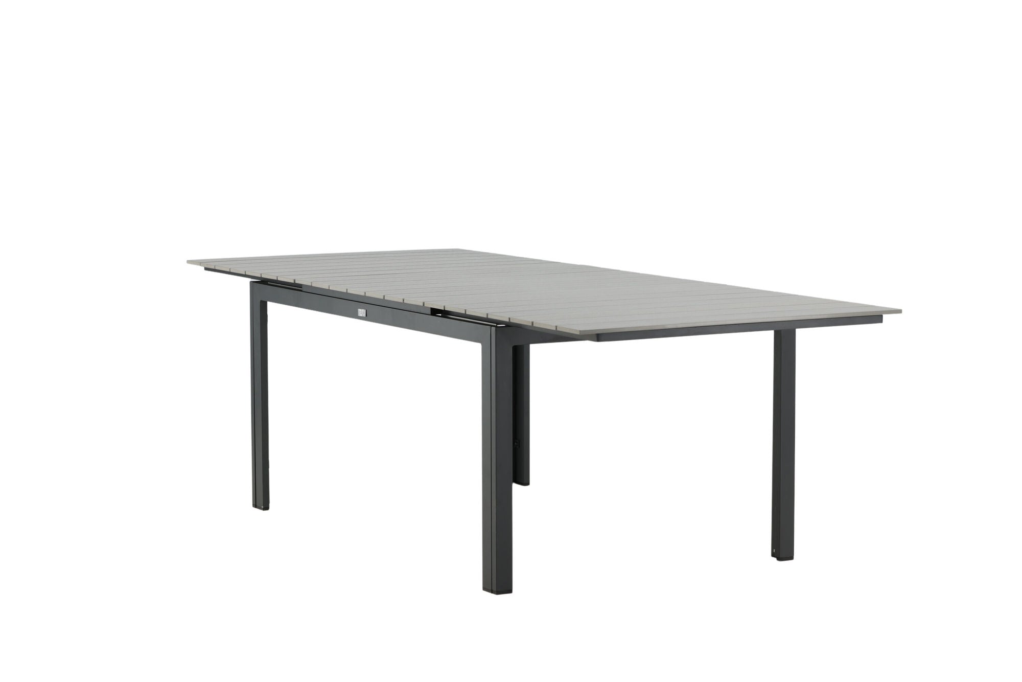 Venture Home Levels bord 160/240 - Black/Grey