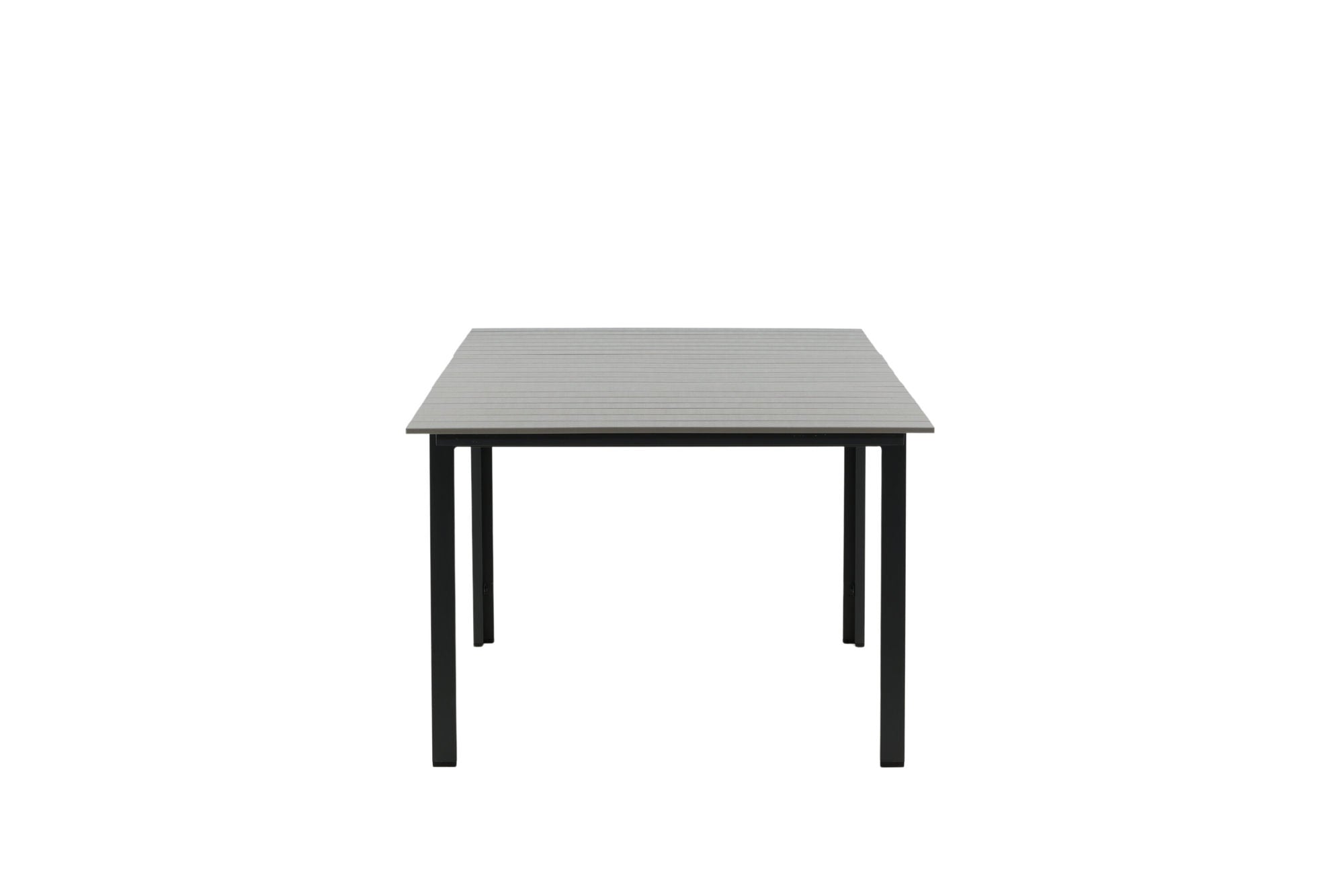 Venture Home Levels bord 160/240 - Black/Grey