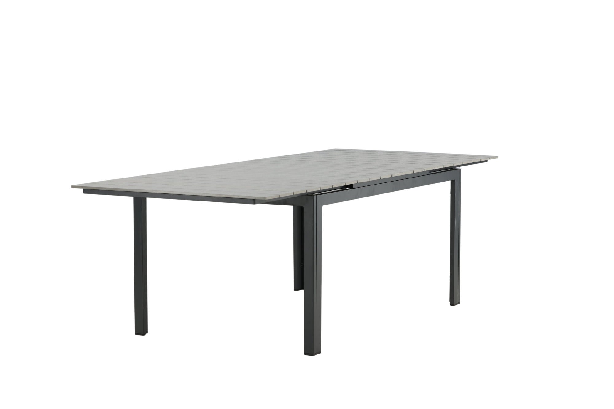 Venture Home Levels bord 160/240 - Black/Grey