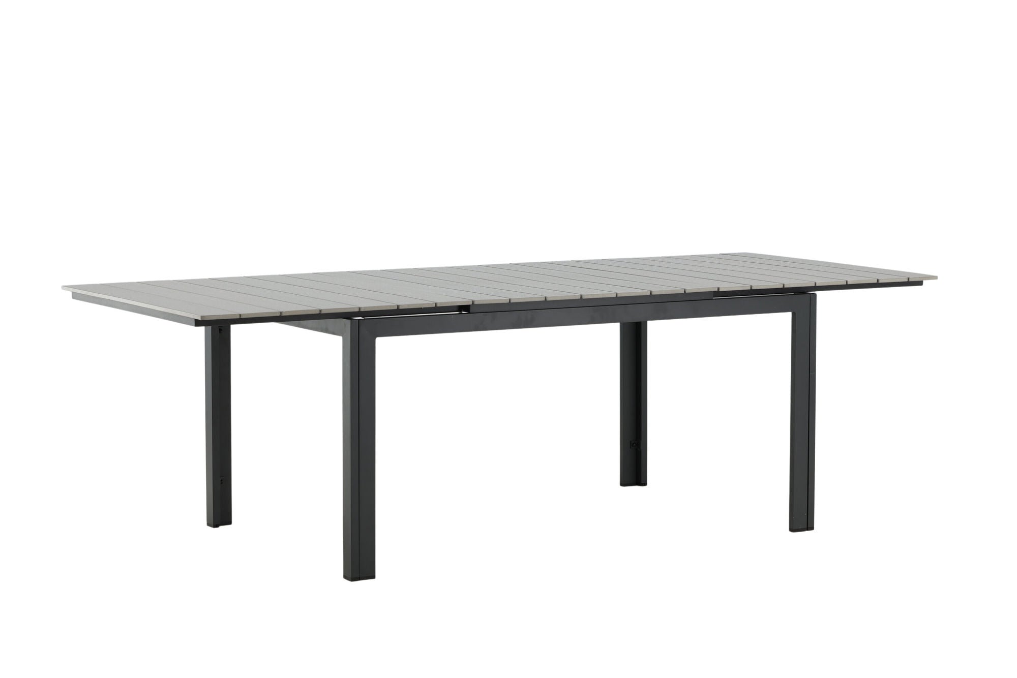 Venture Home Levels bord 160/240 - Black/Grey