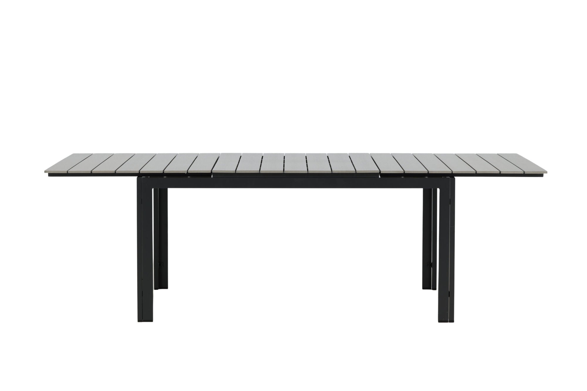 Venture Home Levels bord 160/240 - Black/Grey