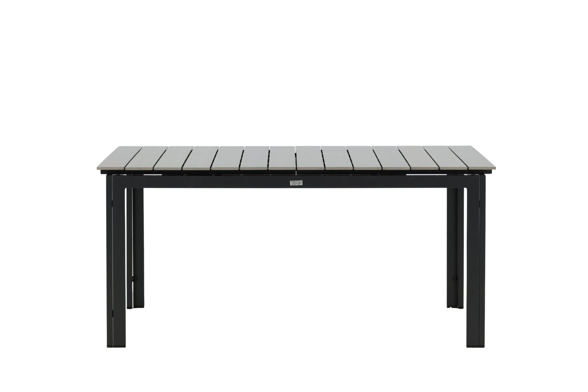 Venture Home Levels bord 160/240 - Black/Grey