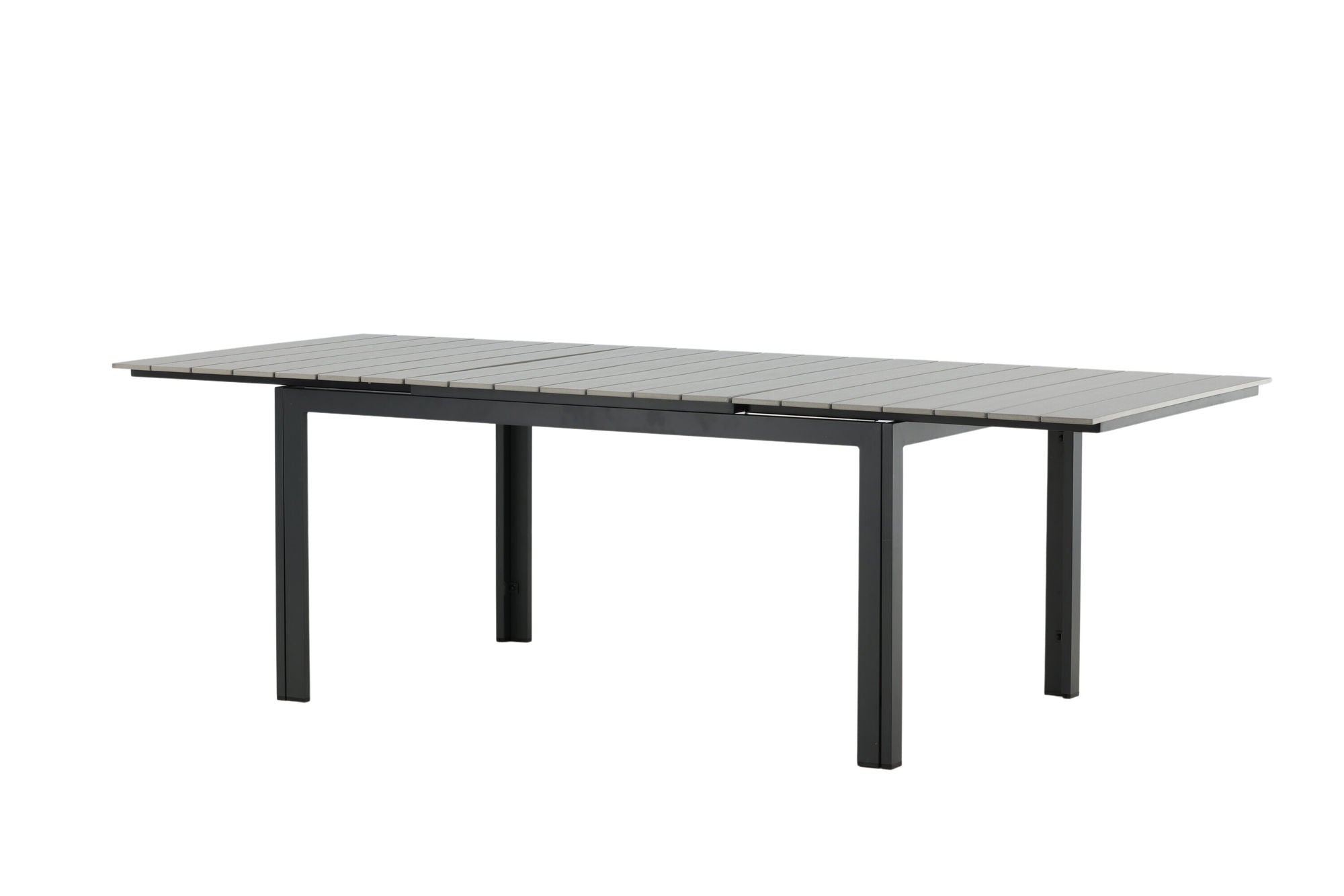 Venture Home Levels bord 160/240 - Black/Grey