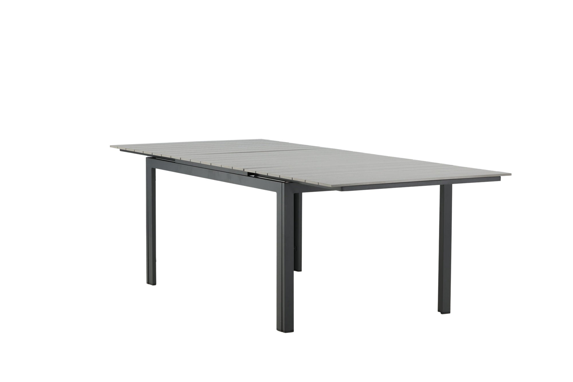 Venture Home Levels bord 160/240 - Black/Grey