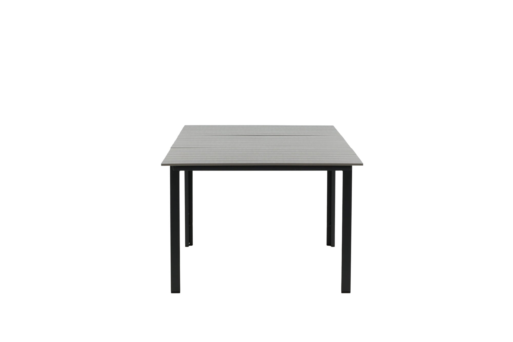 Venture Home Levels bord 160/240 - Black/Grey
