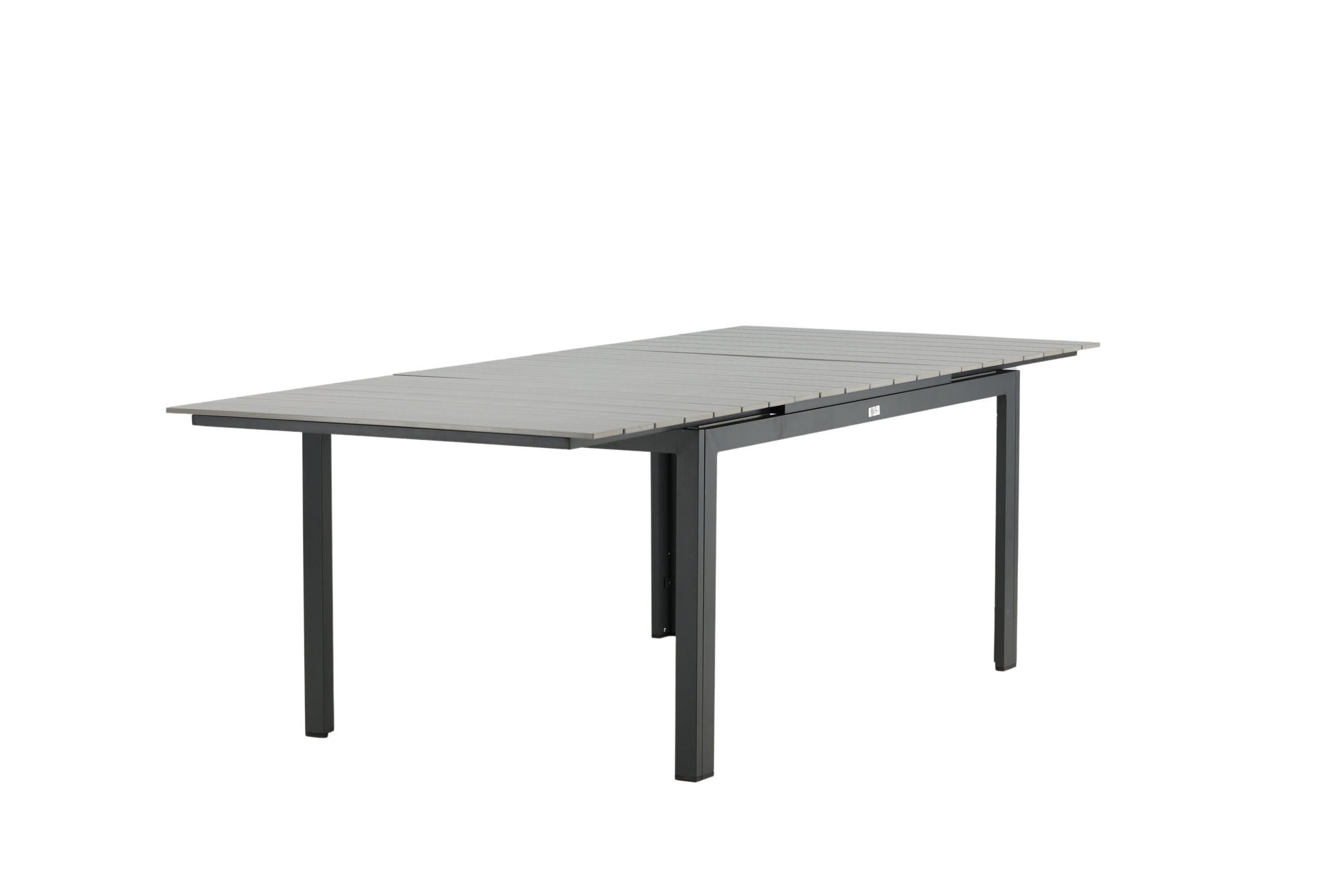 Venture Home Levels bord 160/240 - Black/Grey