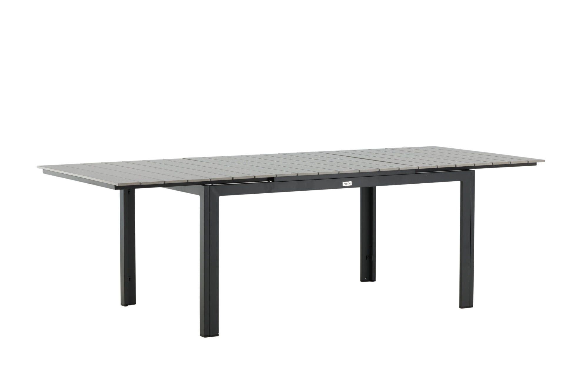 Venture Home Levels bord 160/240 - Black/Grey