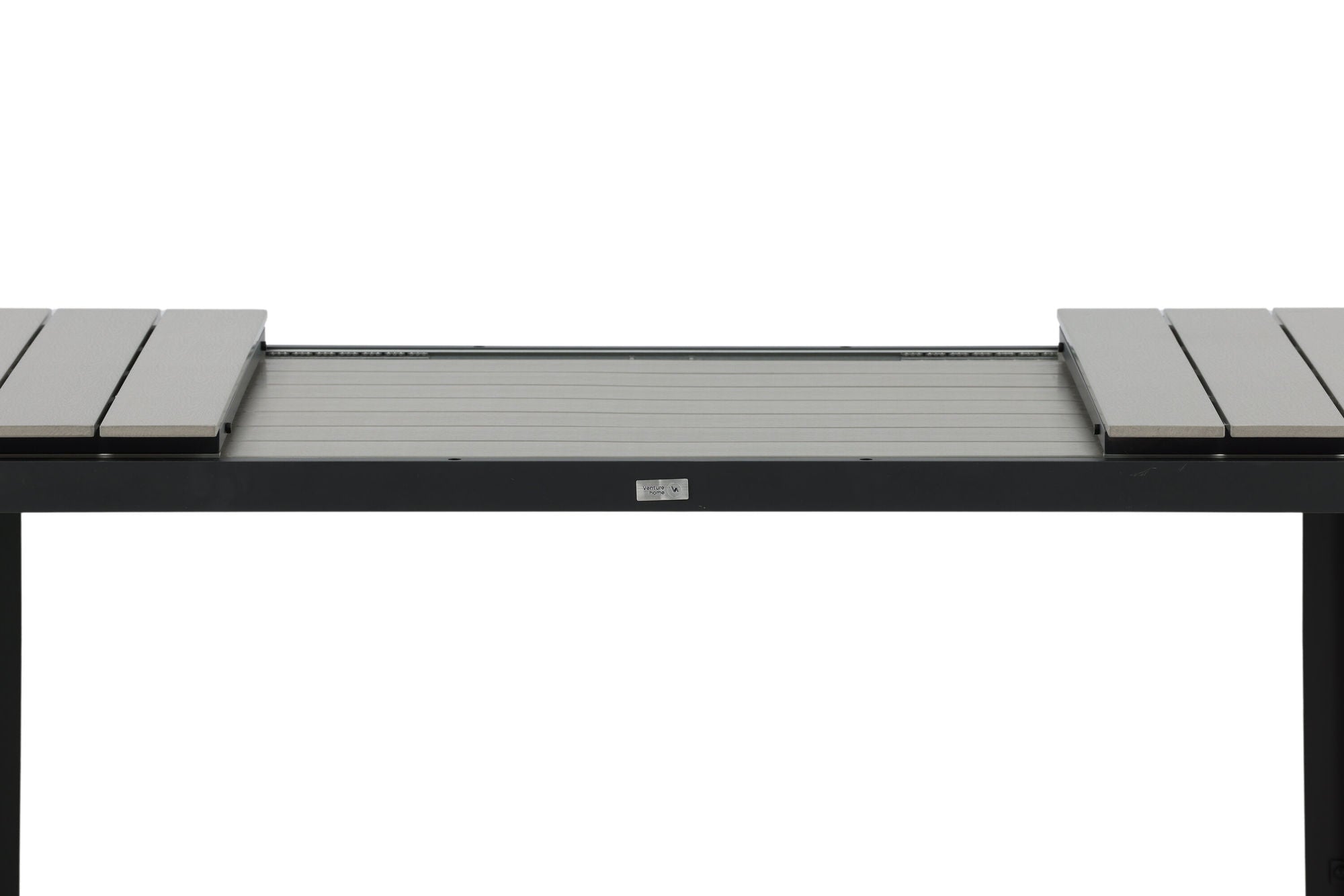 Venture Home Levels bord 160/240 - Black/Grey