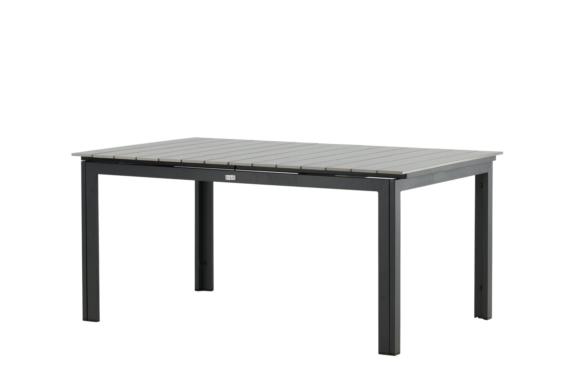 Venture Home Levels bord 160/240 - Black/Grey