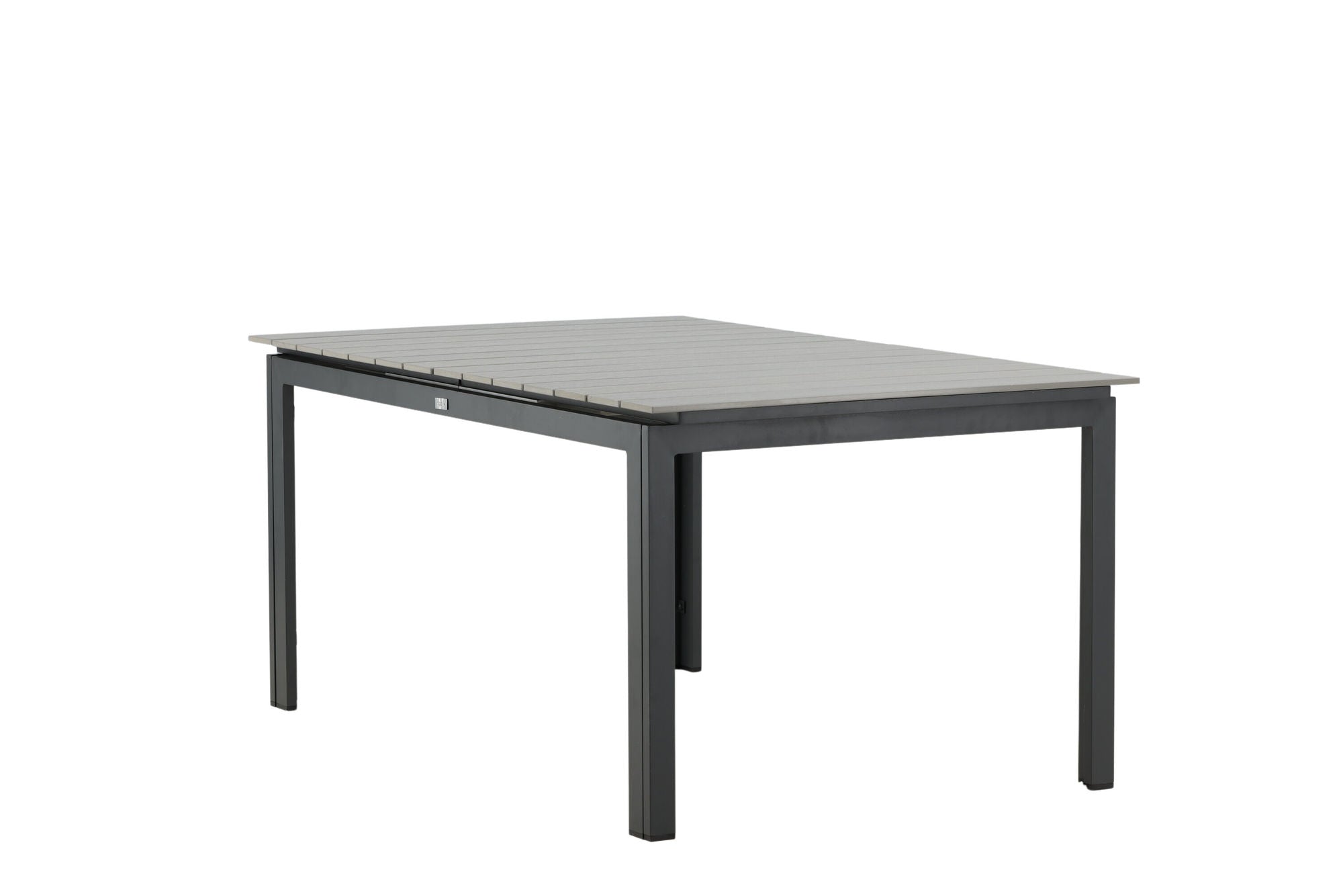 Venture Home Levels bord 160/240 - Black/Grey