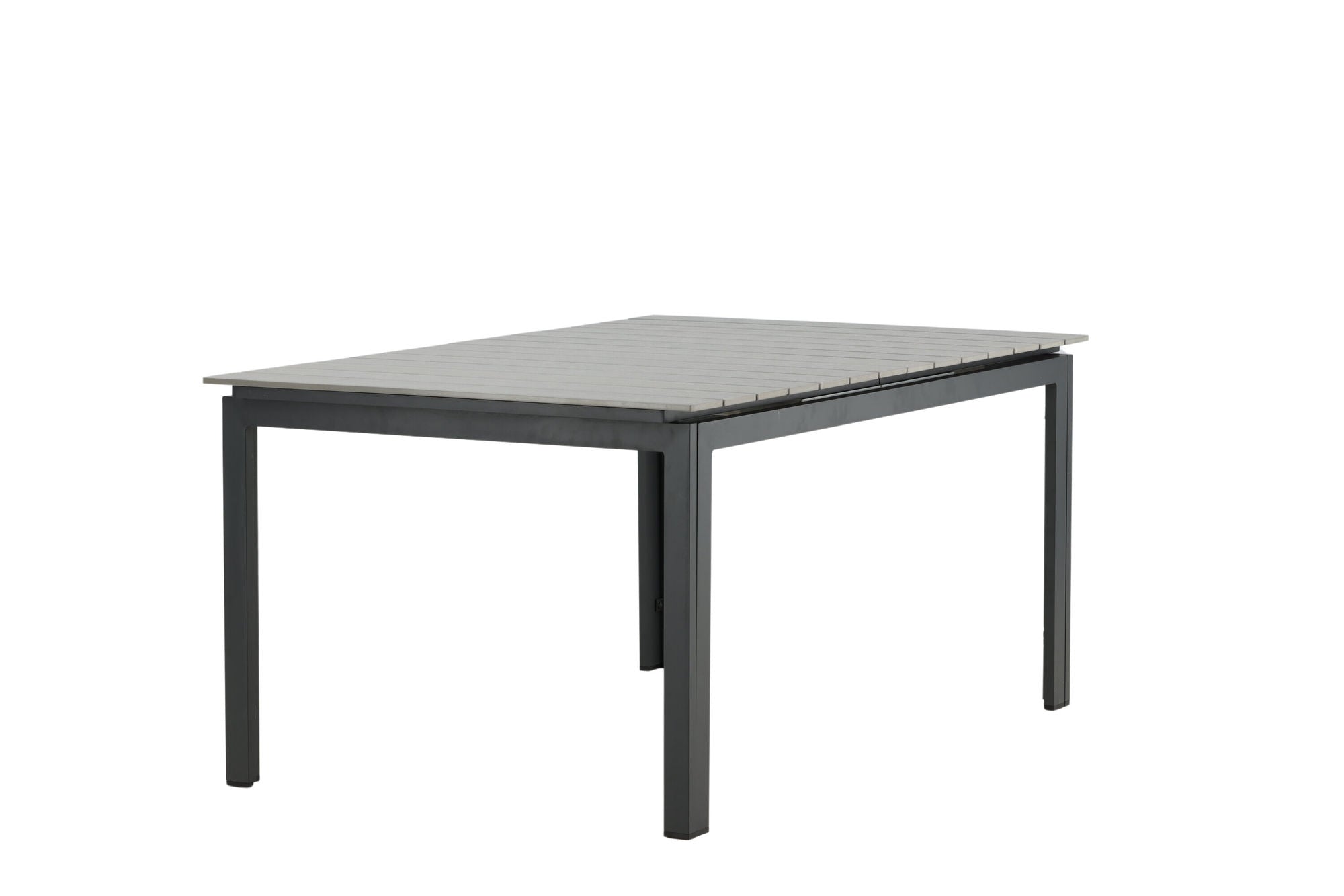 Venture Home Levels bord 160/240 - Black/Grey