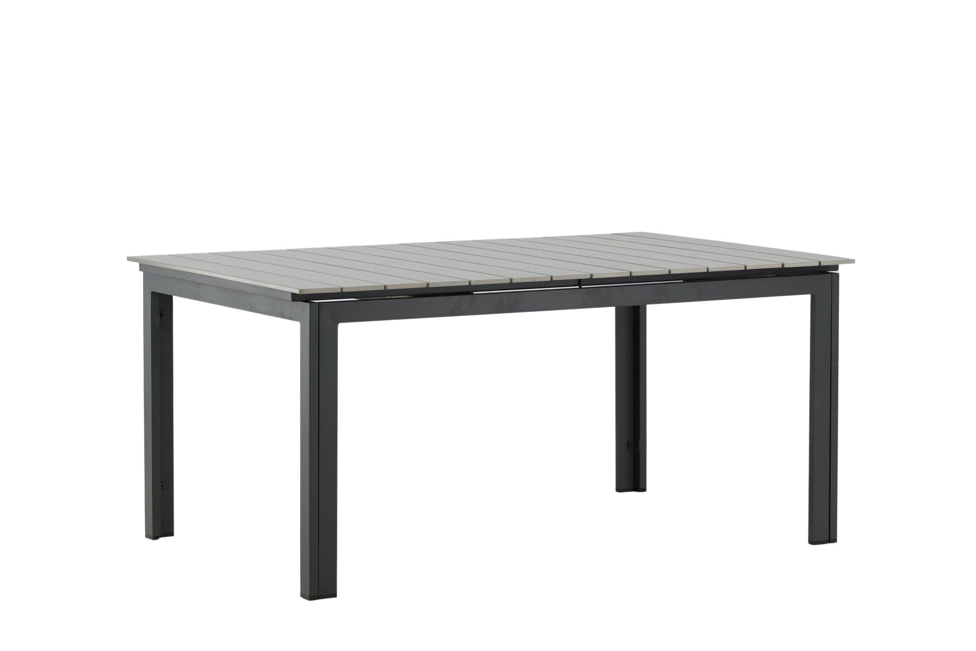 Venture Home Levels bord 160/240 - Black/Grey