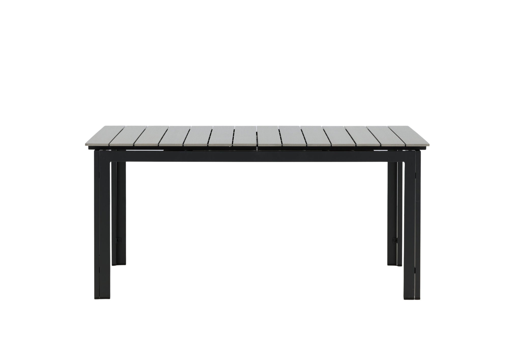 Venture Home Levels bord 160/240 - Black/Grey