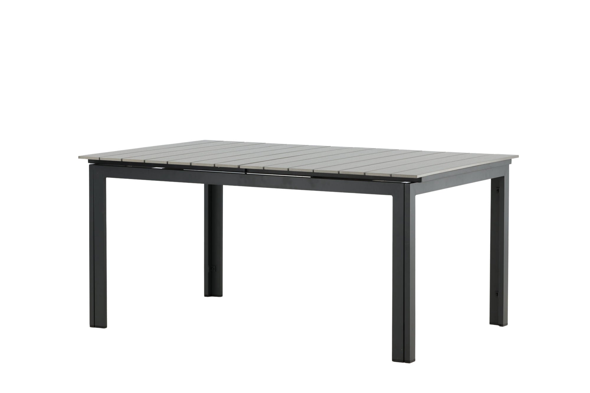 Venture Home Levels bord 160/240 - Black/Grey