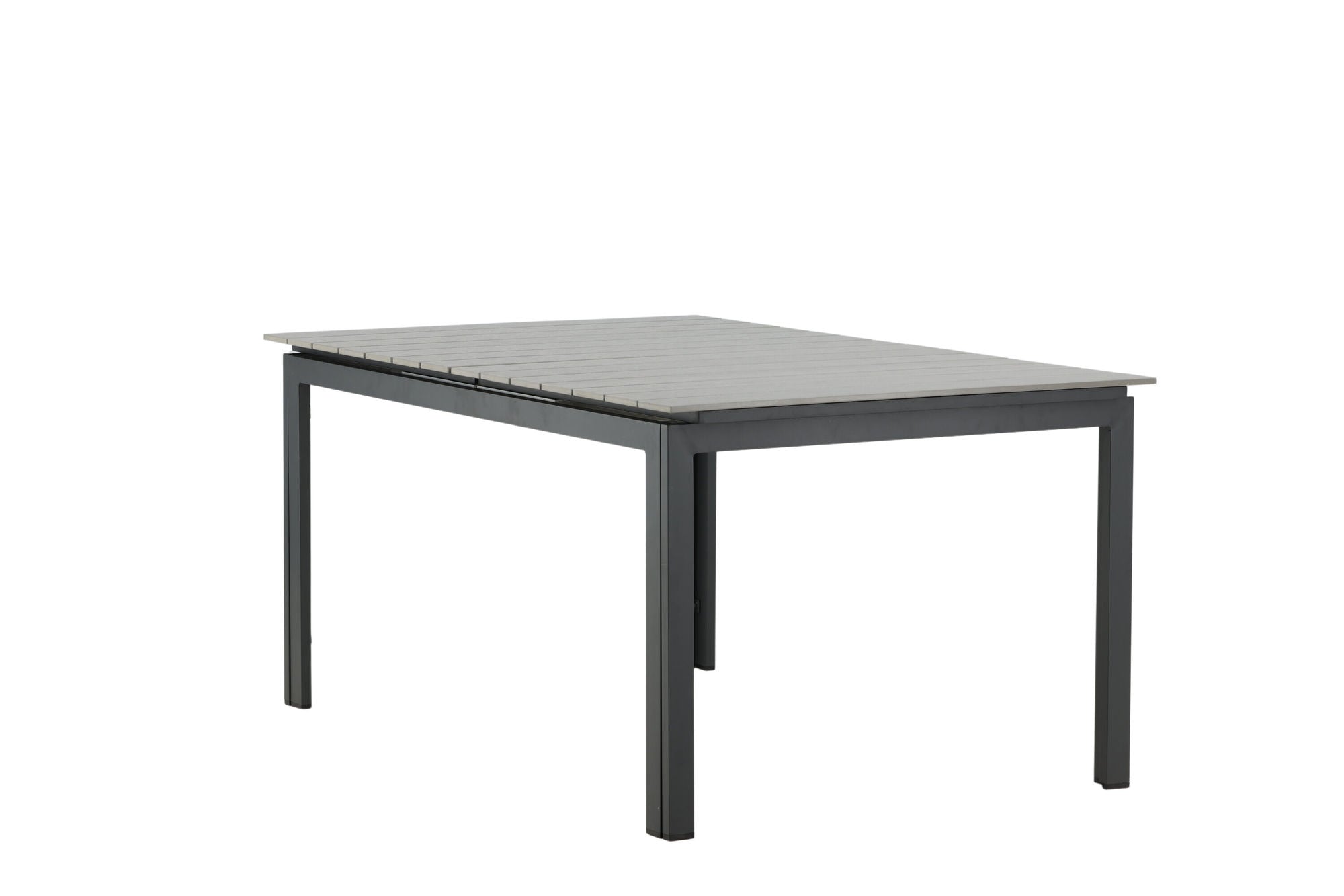 Venture Home Levels bord 160/240 - Black/Grey