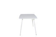 Venture Home Polar spisebord 120 cm - White White