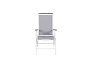 Venture Home Albany 5:pos stol 2-pack - White/Grey