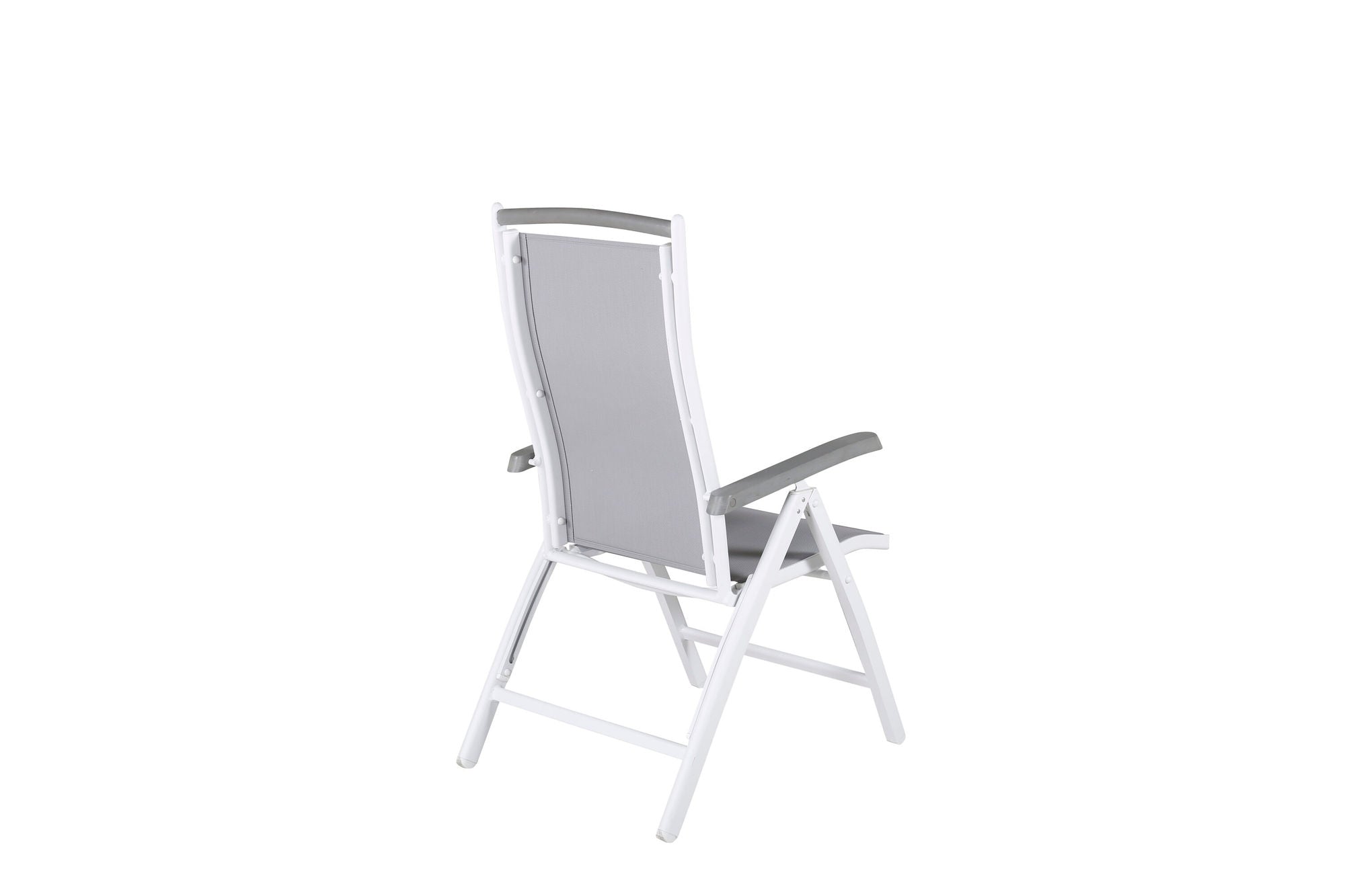 Venture Home Albany 5:pos stol 2-pack - White/Grey