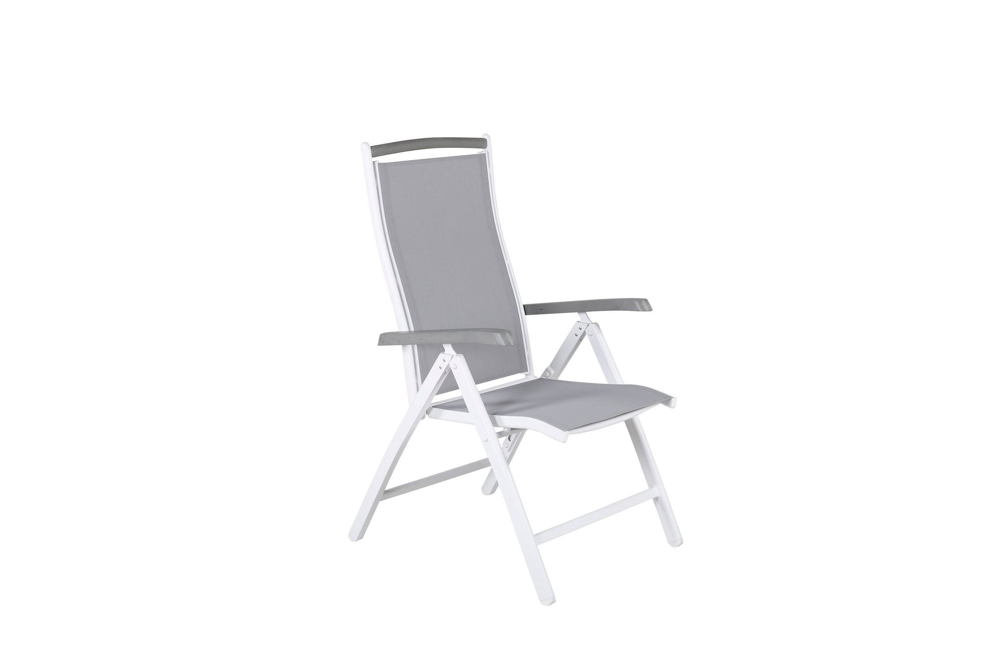 Venture Home Albany 5:pos stol 2-pack - White/Grey