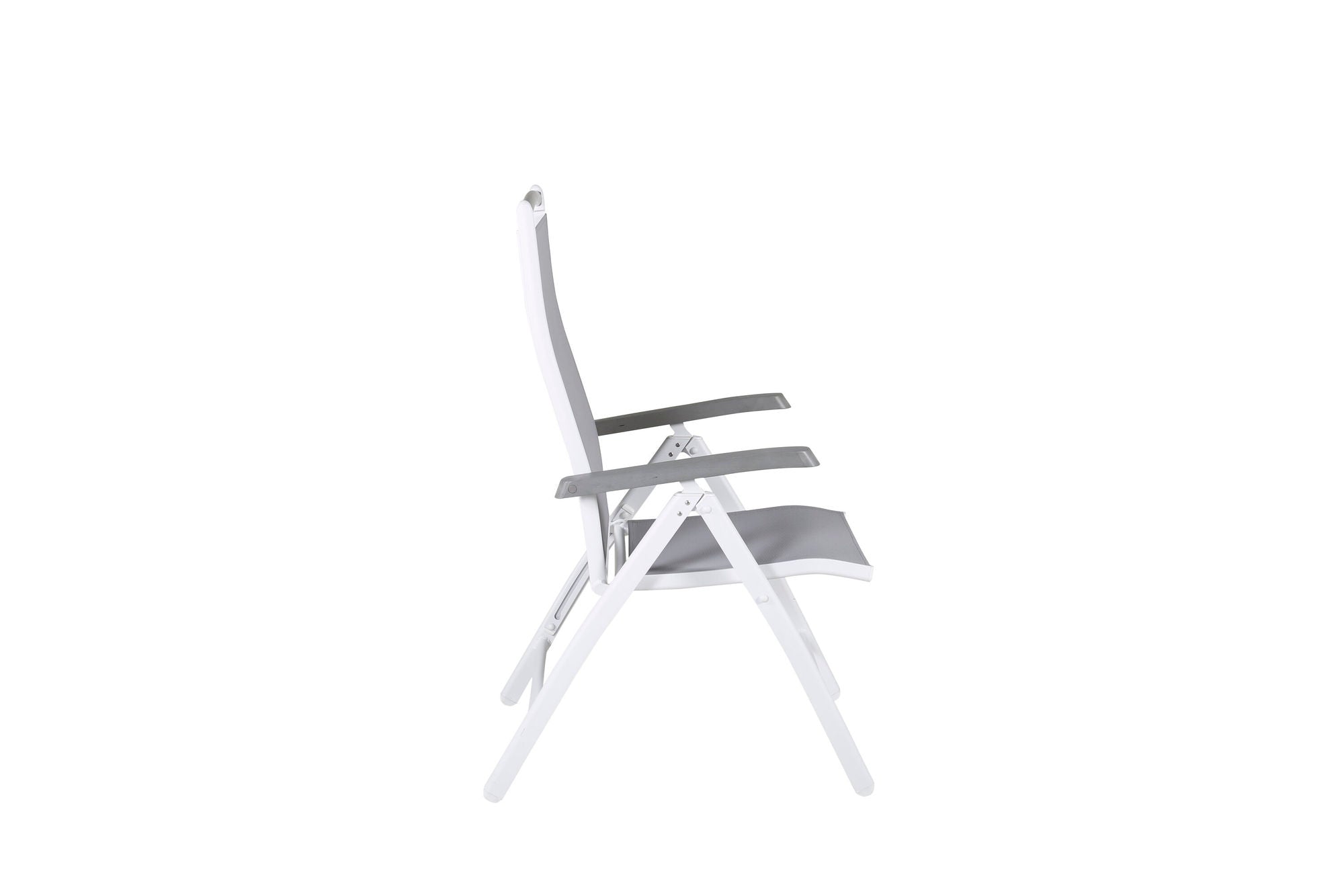 Venture Home Albany 5:pos stol 2-pack - White/Grey