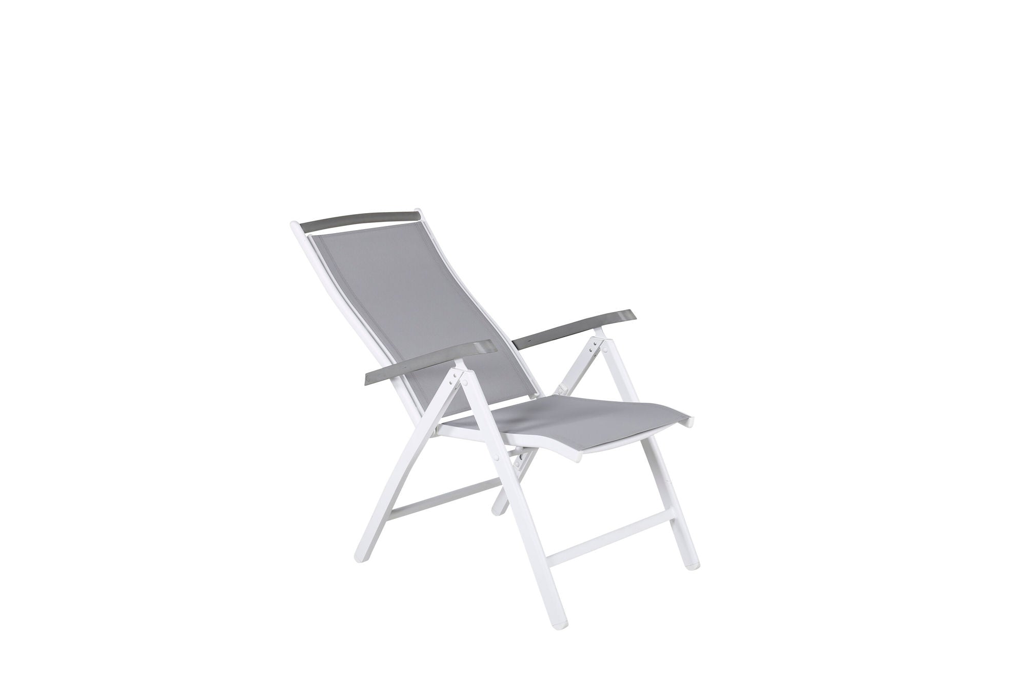 Venture Home Albany 5:pos stol 2-pack - White/Grey