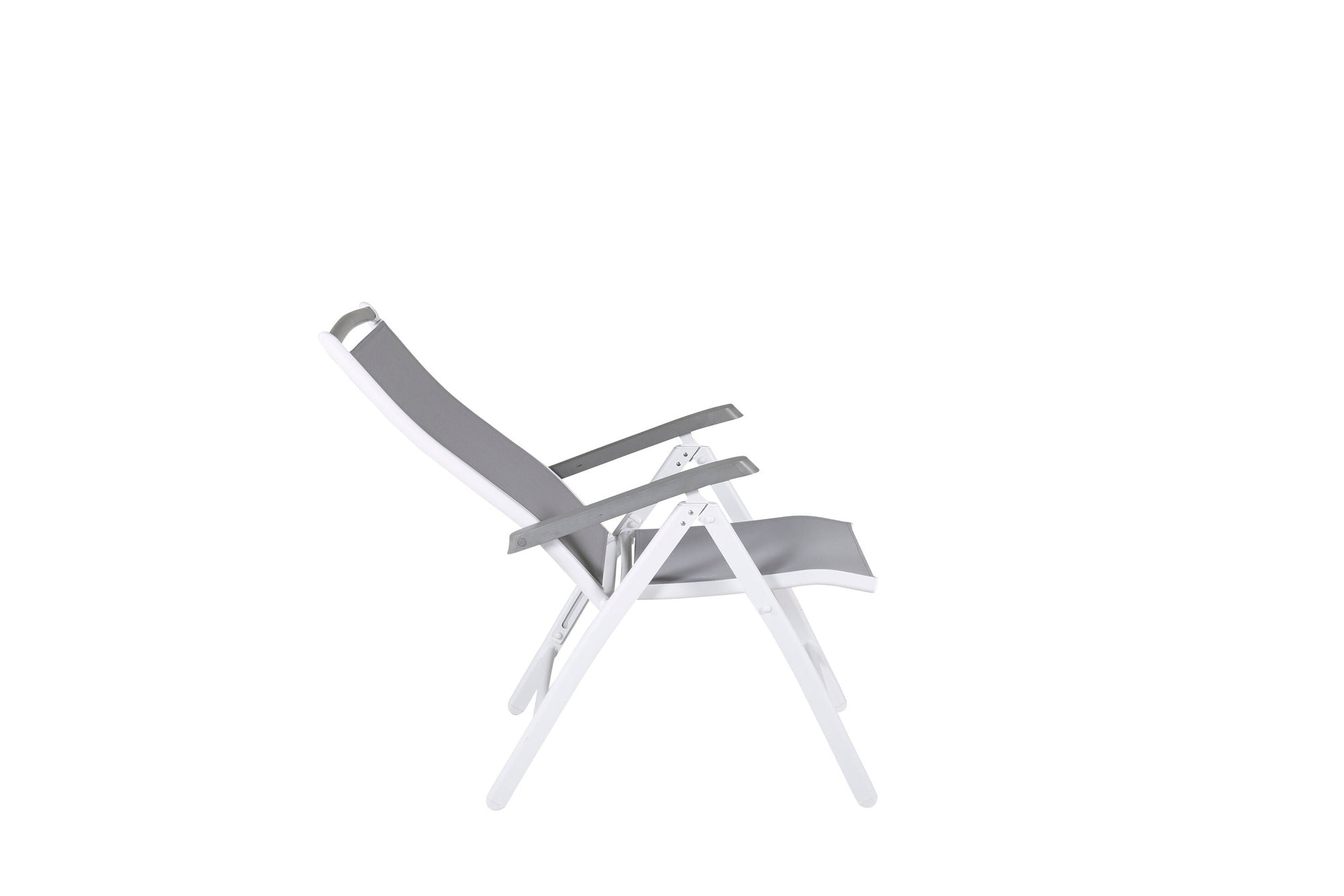 Venture Home Albany 5:pos stol 2-pack - White/Grey