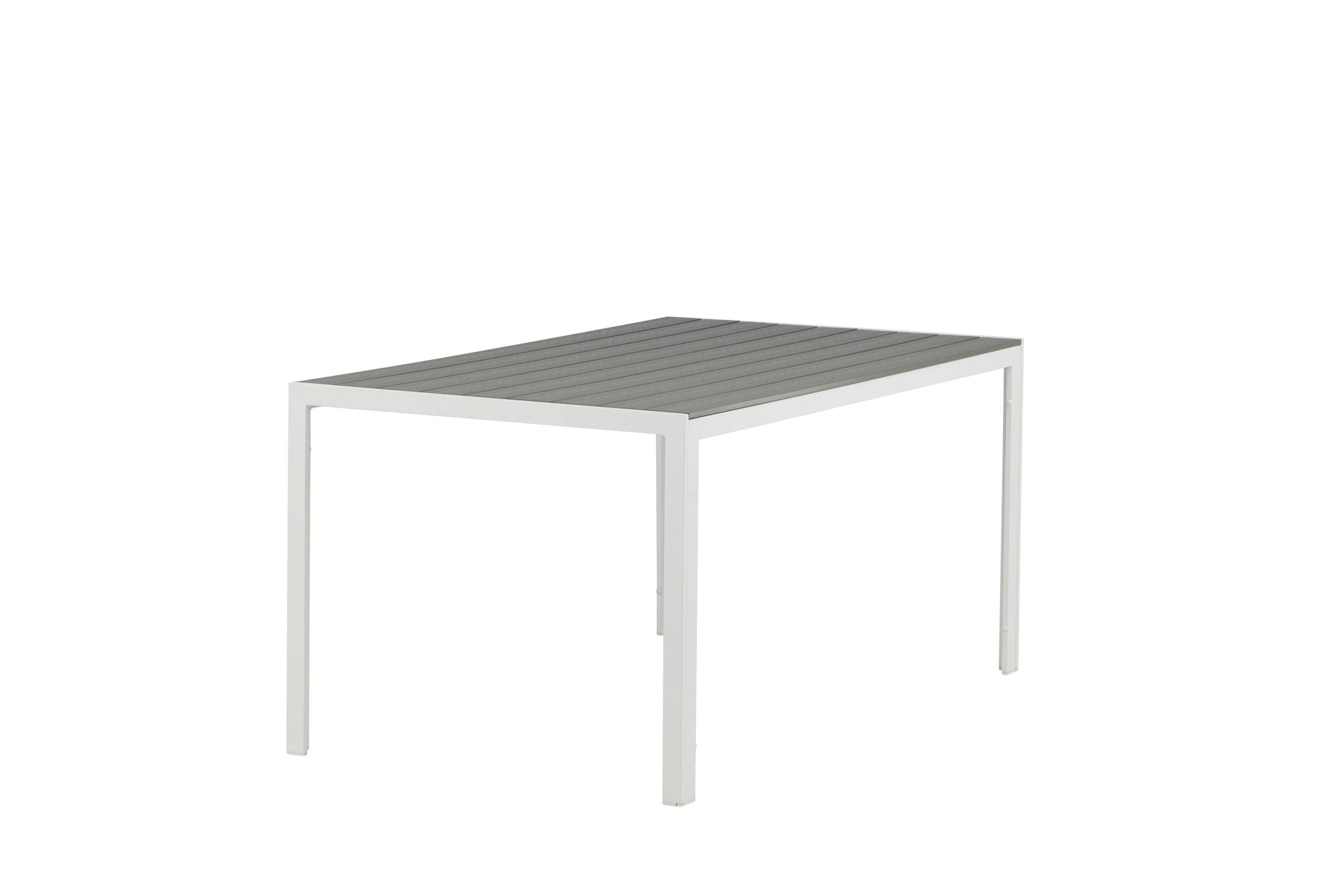 Venture Home Breakbord150*90-White/Grey