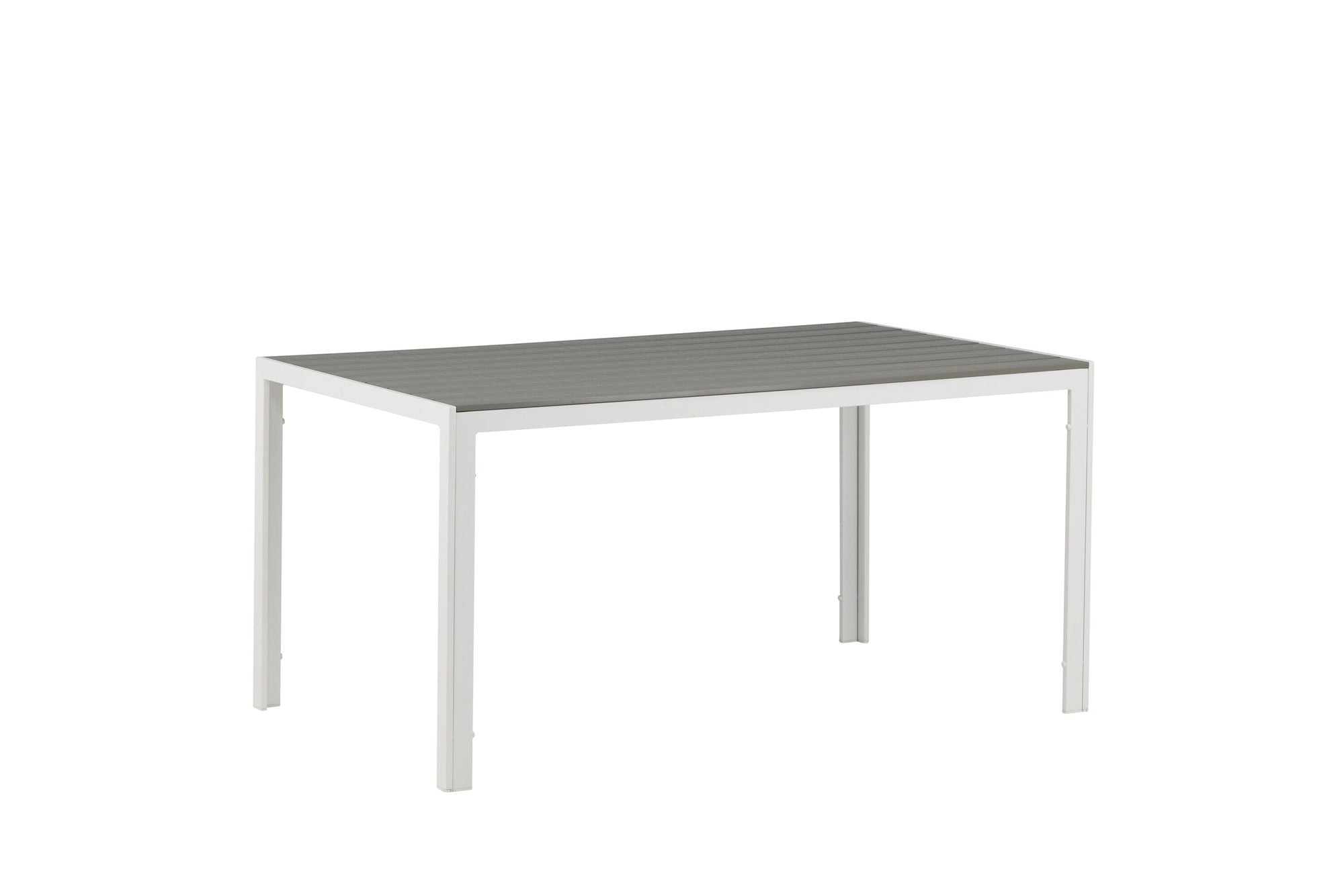Venture Home Breakbord150*90-White/Grey