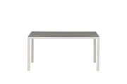 Venture Home Breakbord150*90-White/Grey