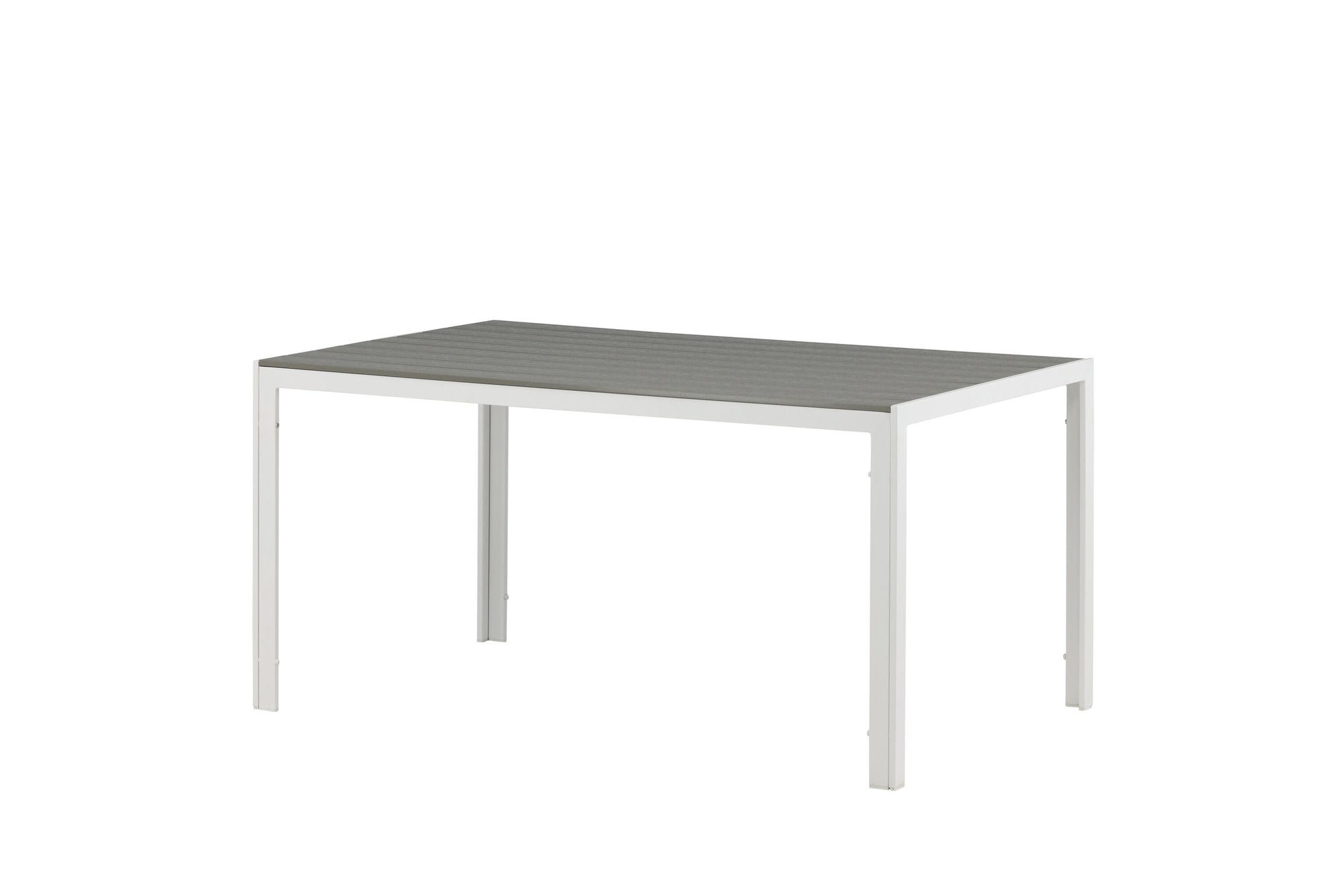 Venture Home Breakbord150*90-White/Grey