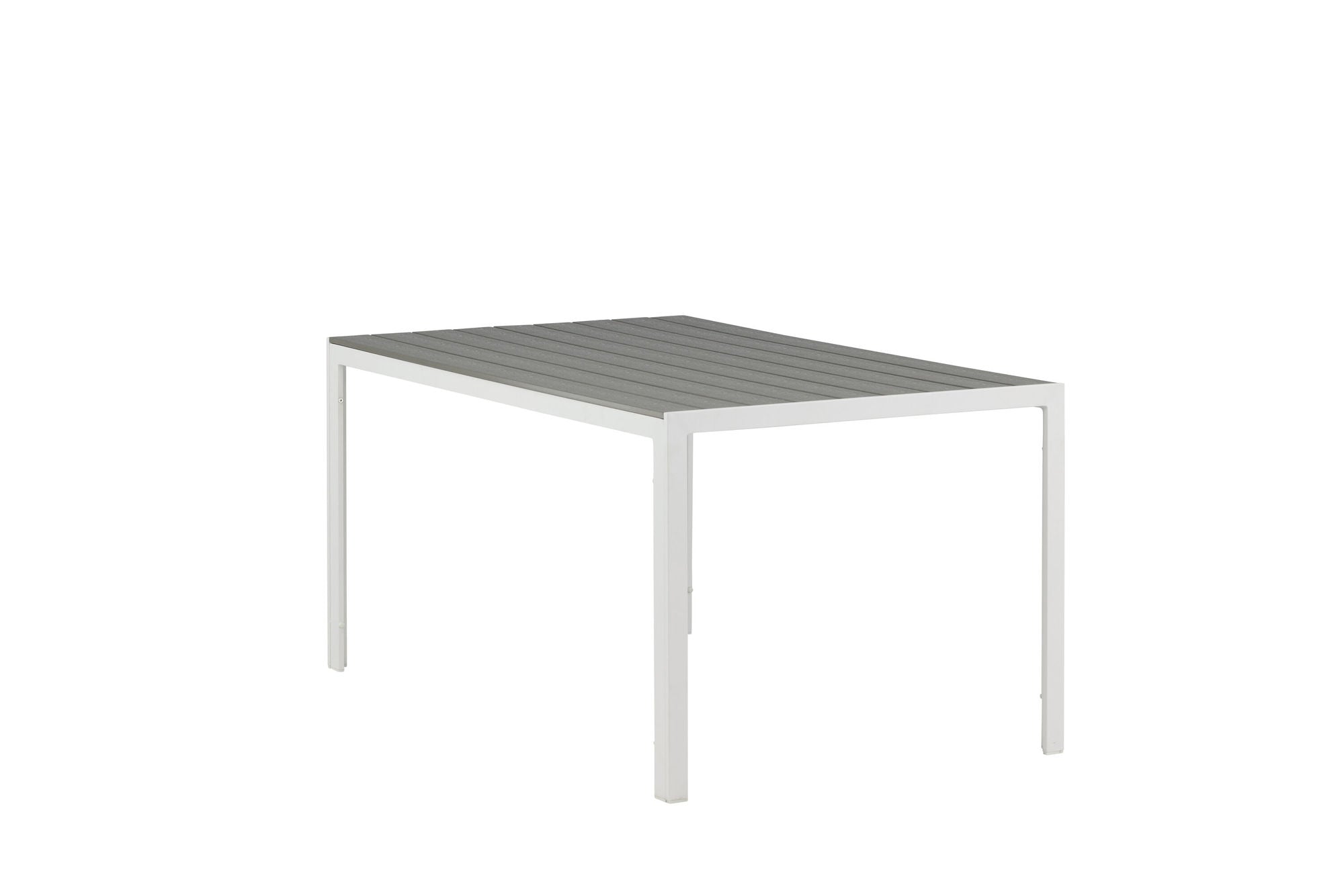 Venture Home Breakbord150*90-White/Grey