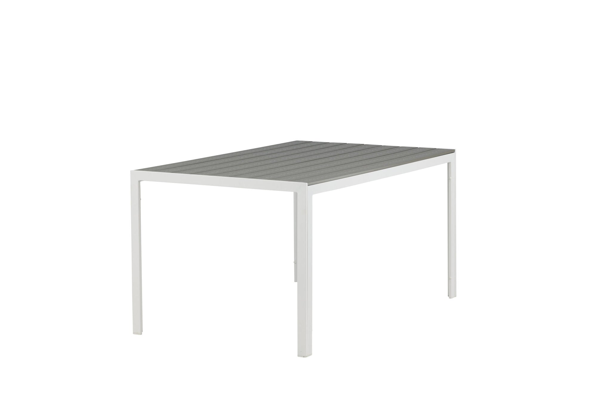 Venture Home Breakbord150*90-White/Grey