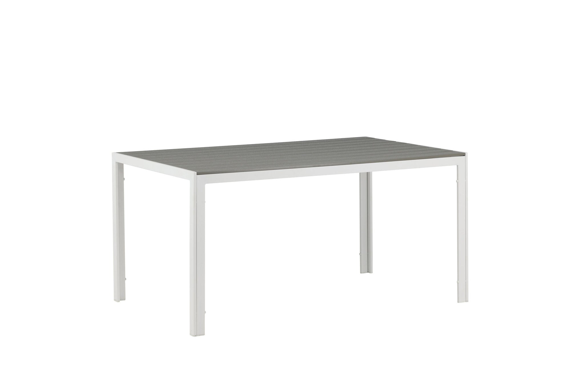 Venture Home Breakbord150*90-White/Grey
