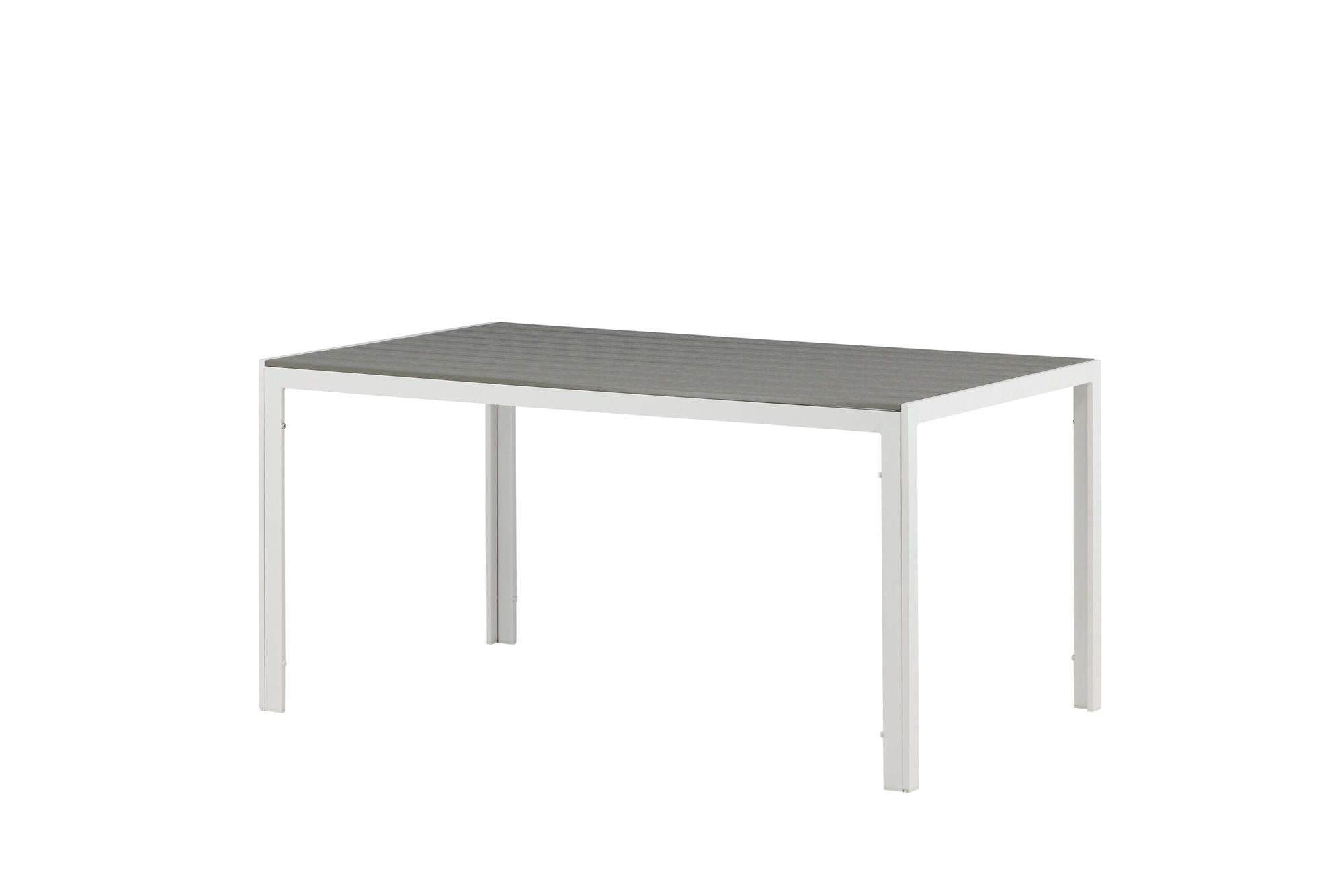 Venture Home Breakbord150*90-White/Grey