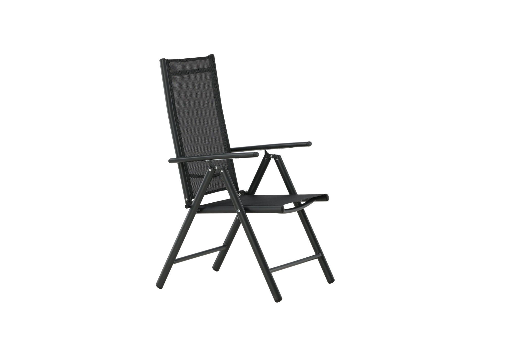 Venture Home Break 5:pos stol 2-pack - Black/Black
