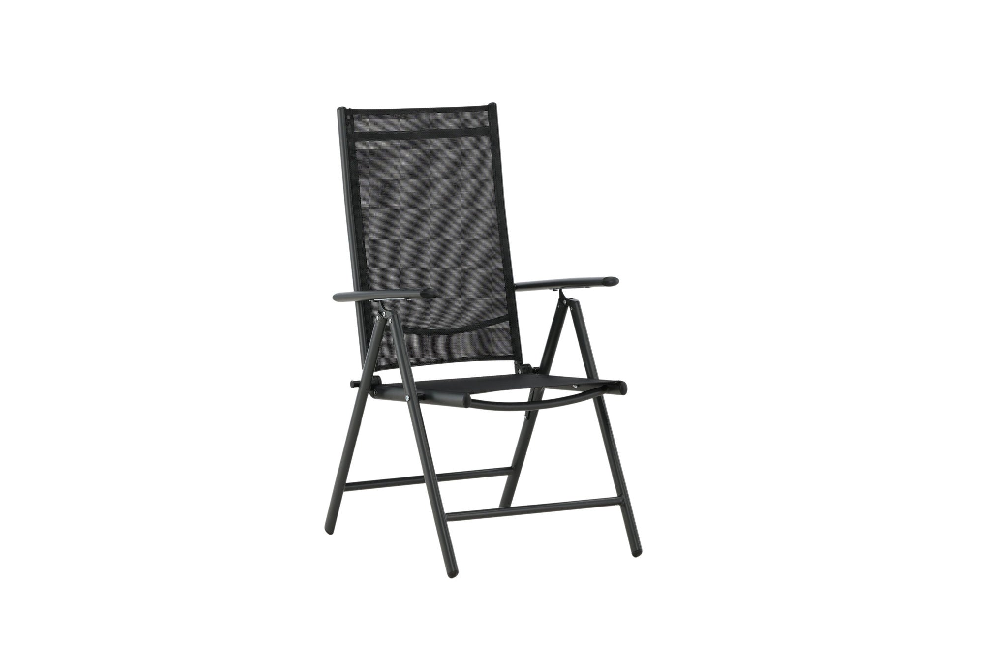 Venture Home Break 5:pos stol 2-pack - Black/Black