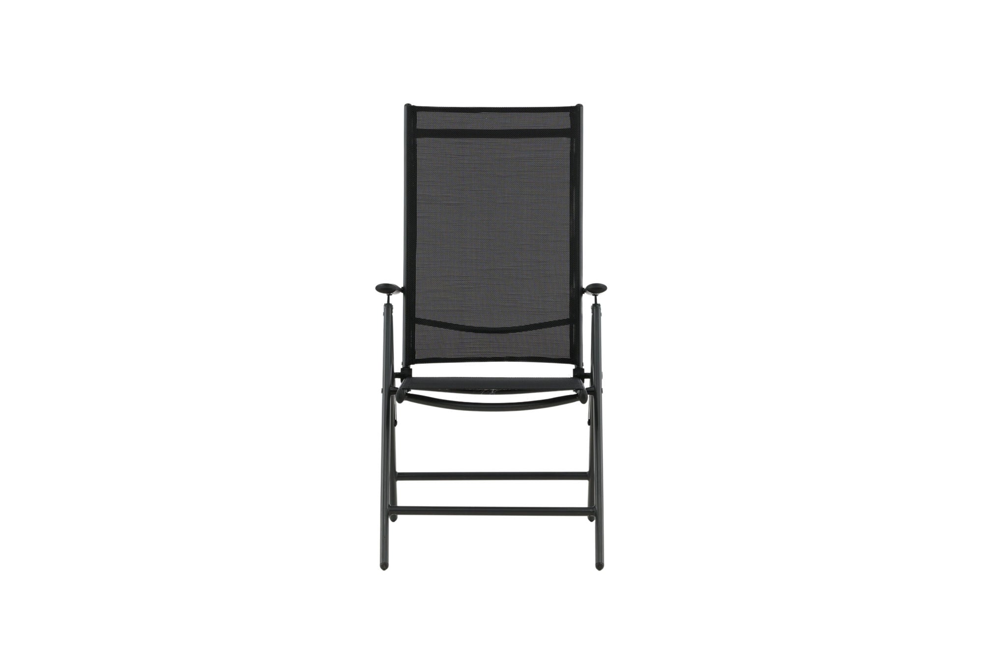 Venture Home Break 5:pos stol 2-pack - Black/Black