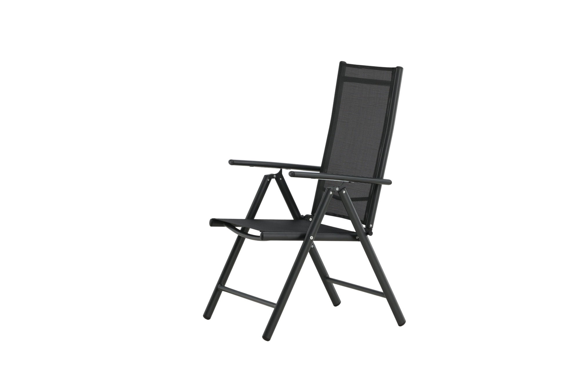 Venture Home Break 5:pos stol 2-pack - Black/Black