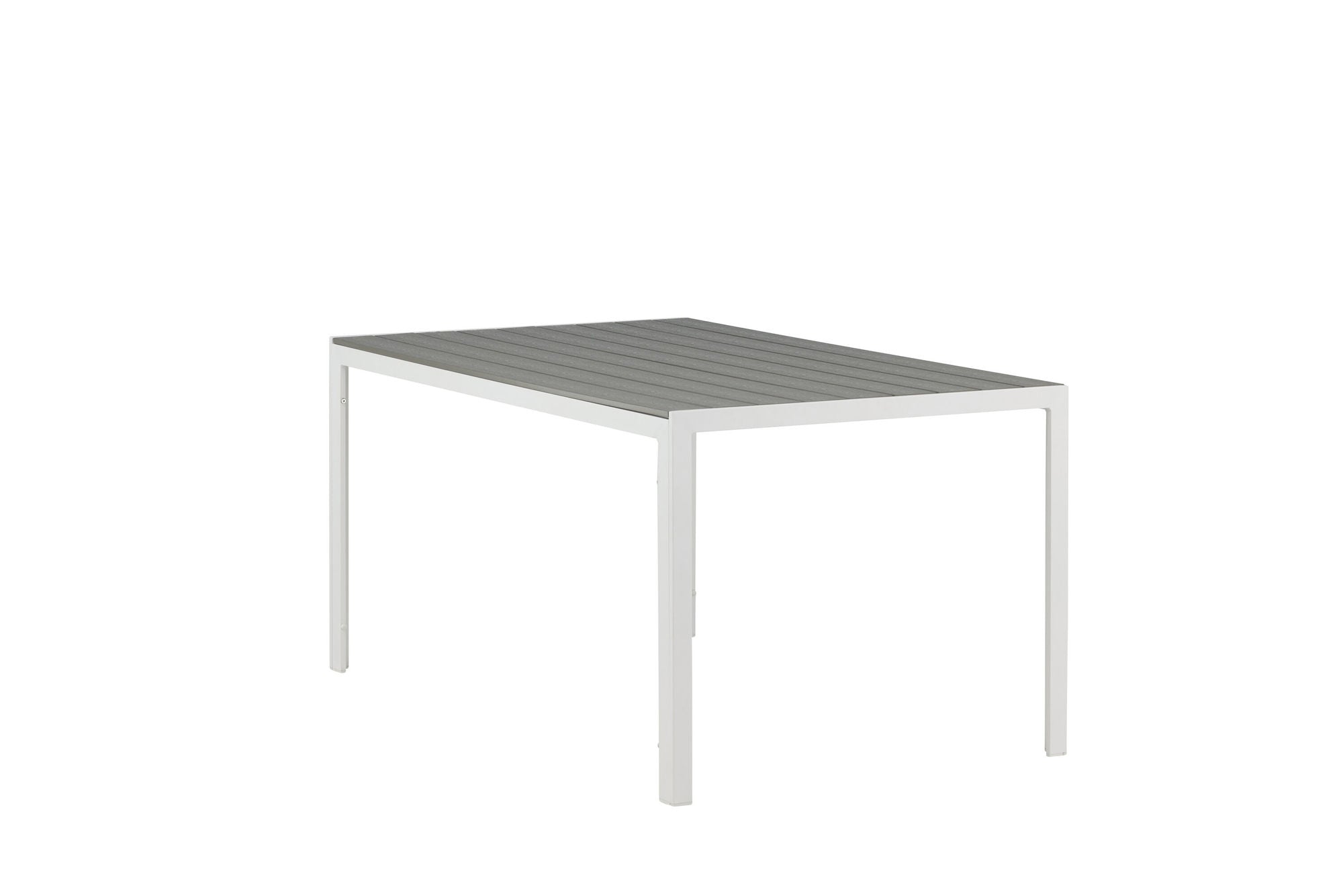 Venture Home Breakbord150*90-White/Grey