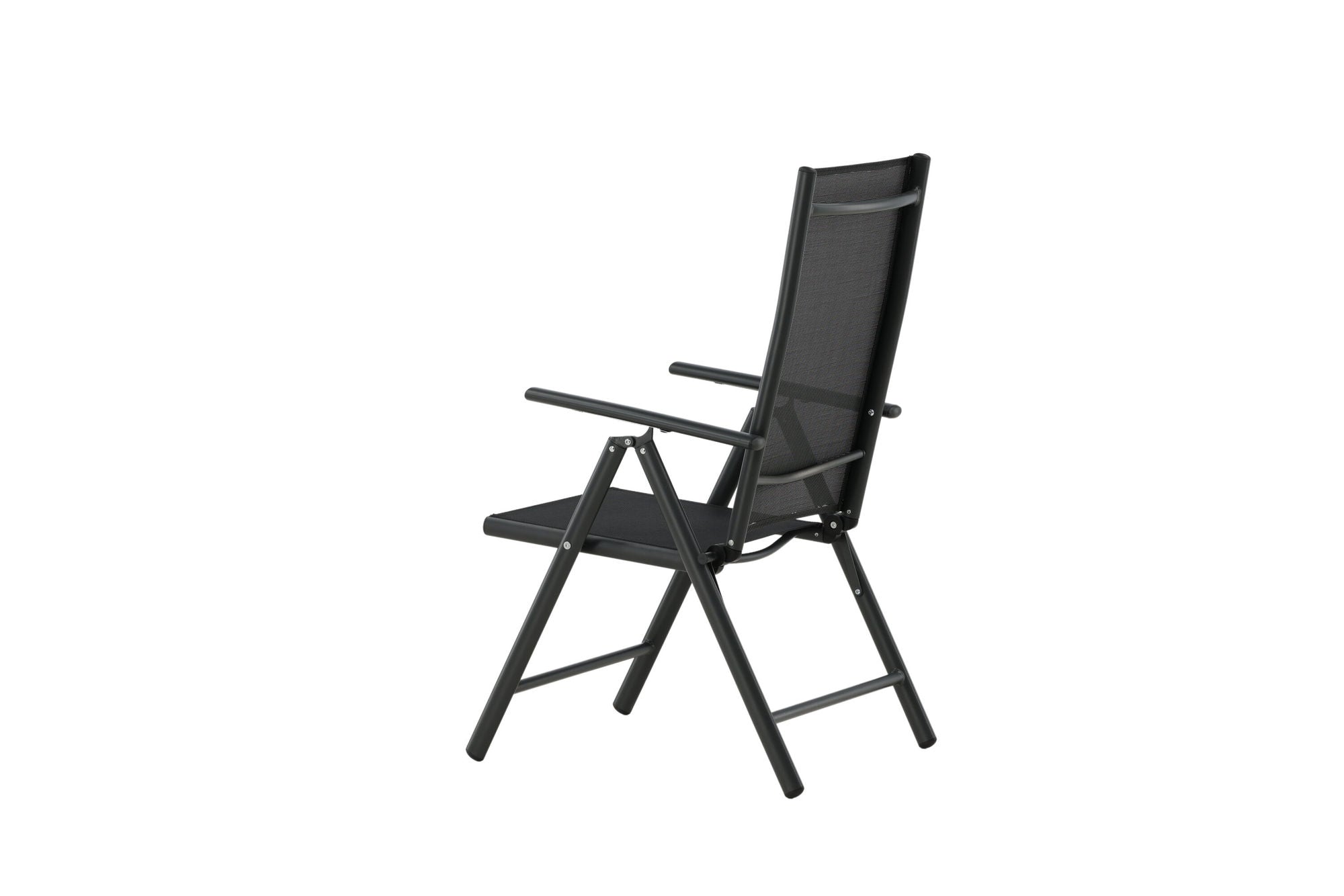 Venture Home Break 5:pos stol 2-pack - Black/Black