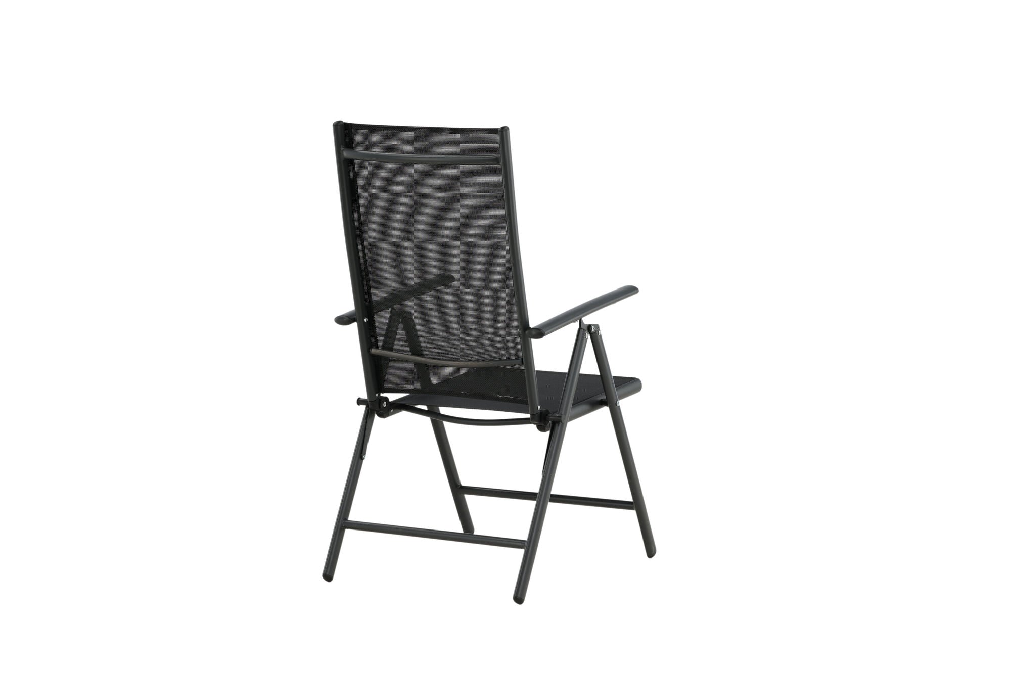 Venture Home Break 5:pos stol 2-pack - Black/Black