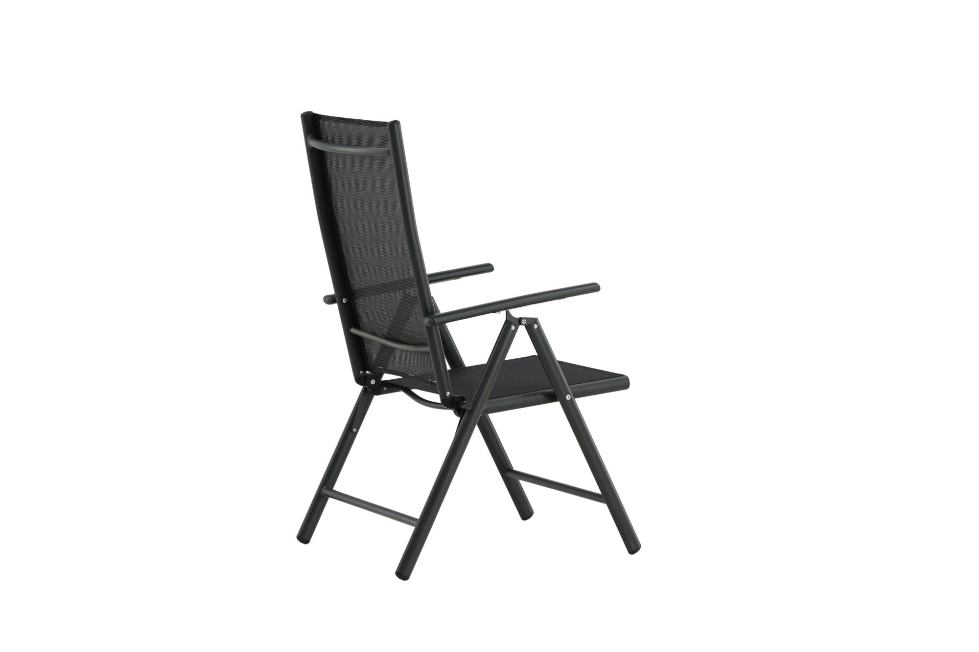 Venture Home Break 5:pos stol 2-pack - Black/Black