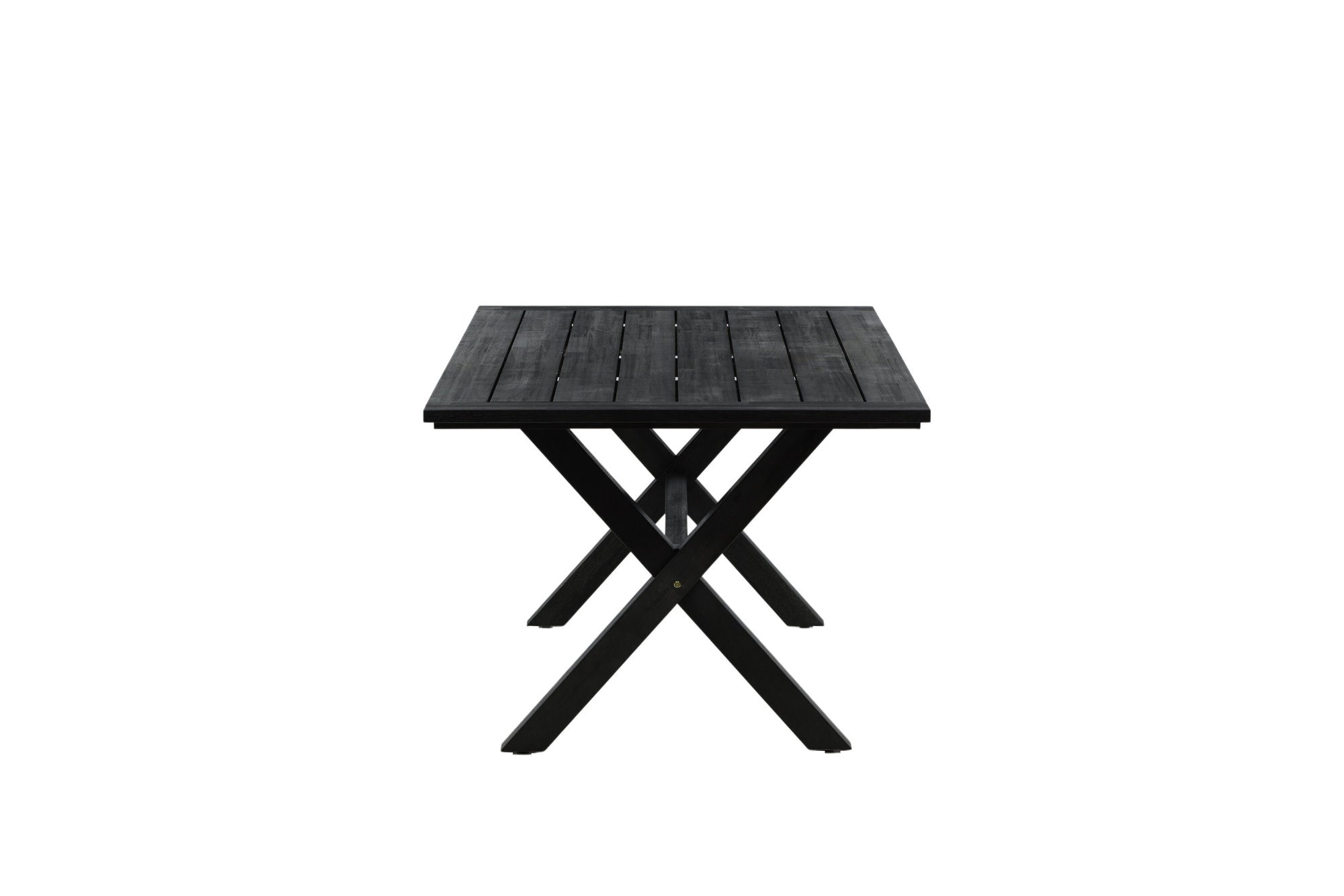Venture Home Rives spisebord 200*100cm - Black Acacia